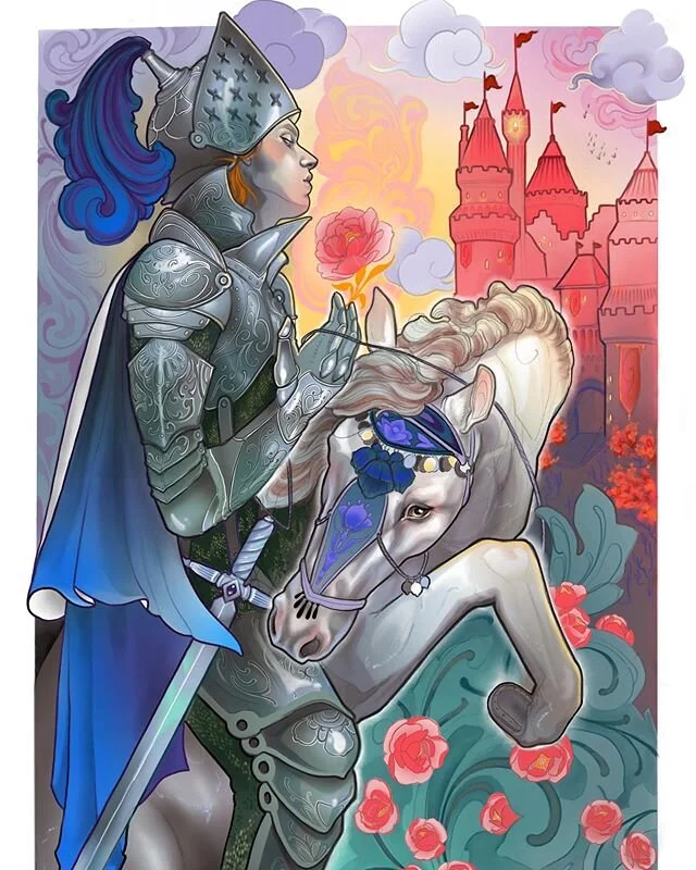 ✨&lsquo;Homecoming&rsquo;✨
Print preorder available on hijinkstattooclub.com/store :) .
.
.
#ntgallery #neotraditionaleurope #neotraditional #tattoosnob #skinartmag