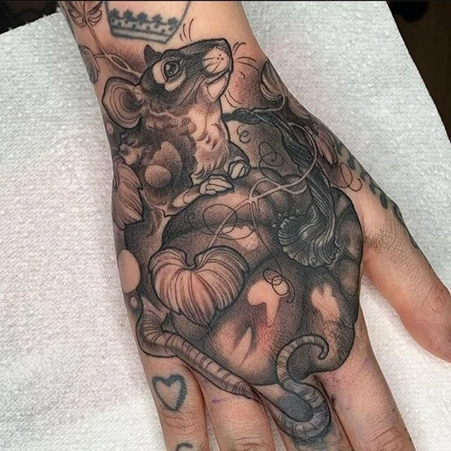 Flash back to this super fun one from before lockdown!