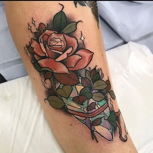 Lockdown throwback once more! See me for your magick talismans once we can go outside again!