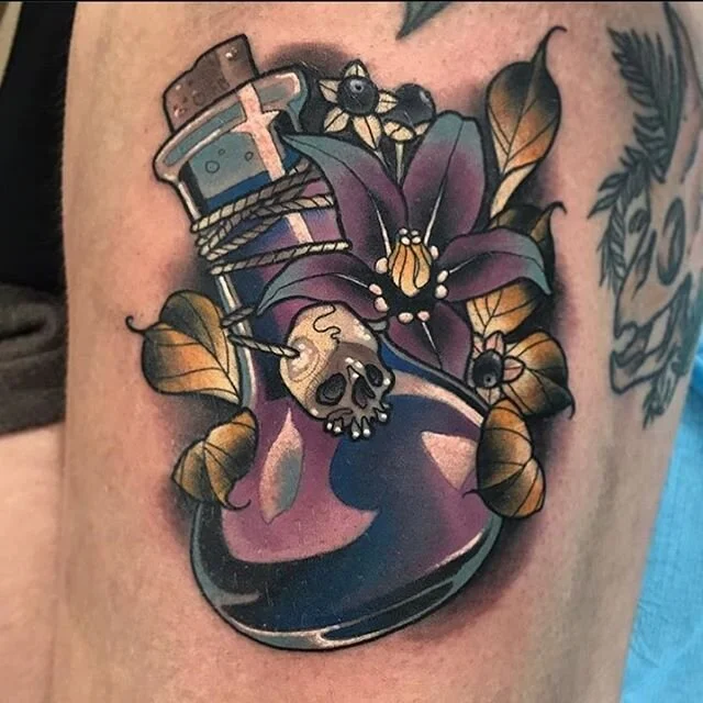 The industry has exploded. America has exploded. We are still on lockdown with no definitive date for reopening, it&rsquo;s a difficult time to be here right now. I don&rsquo;t have the power to fix it, but I can show you some pictures of nice tattoo