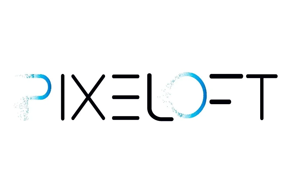 Pixeloft company logo 2025