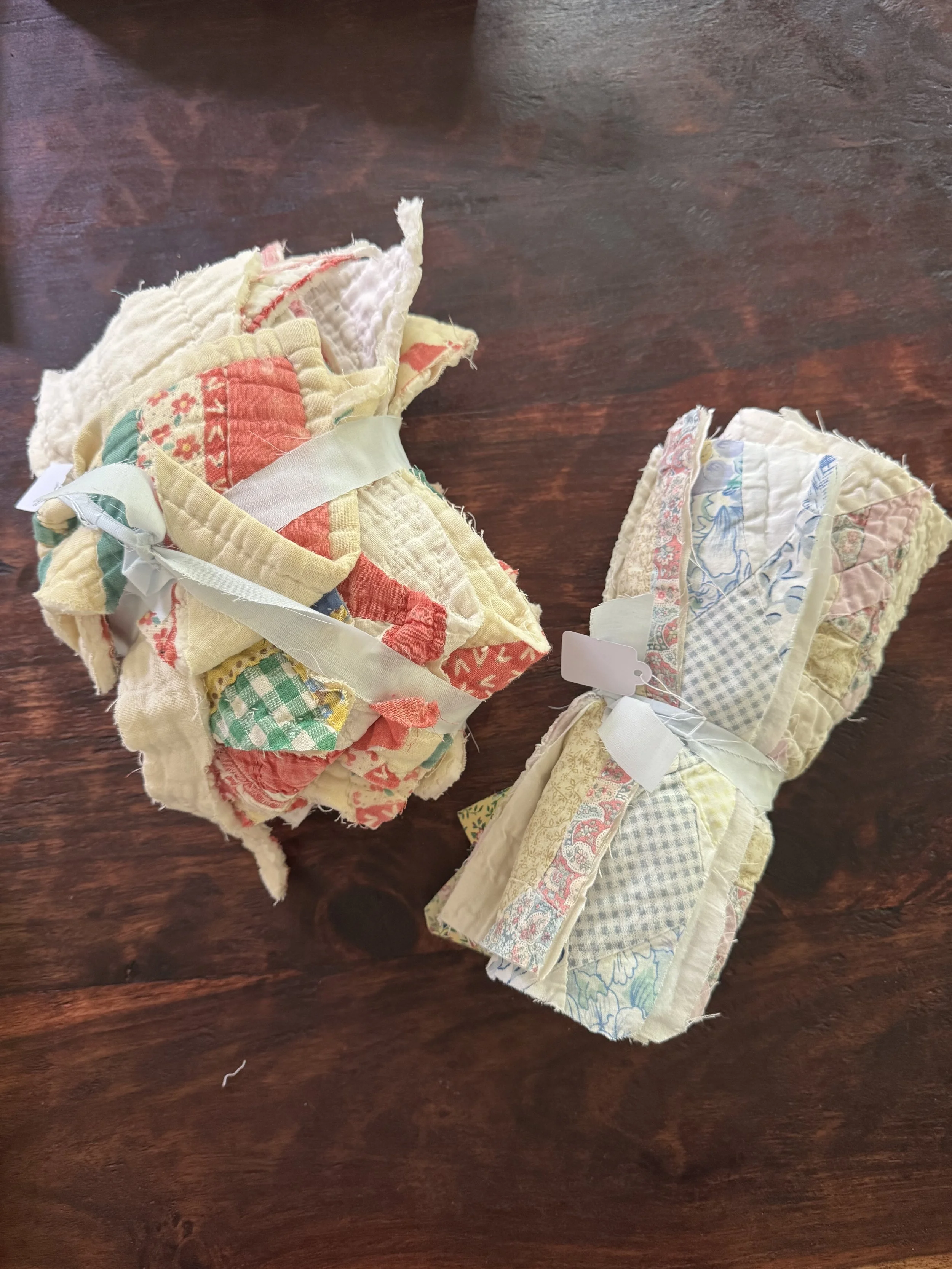 Quilt Remnants on Kentucky Topography 