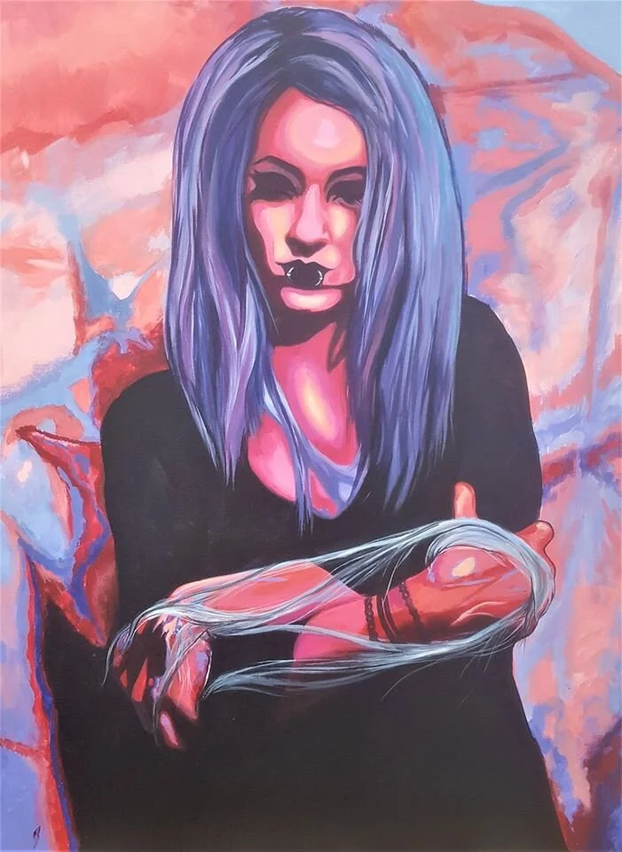 Weathered Worn and Abused (2019)