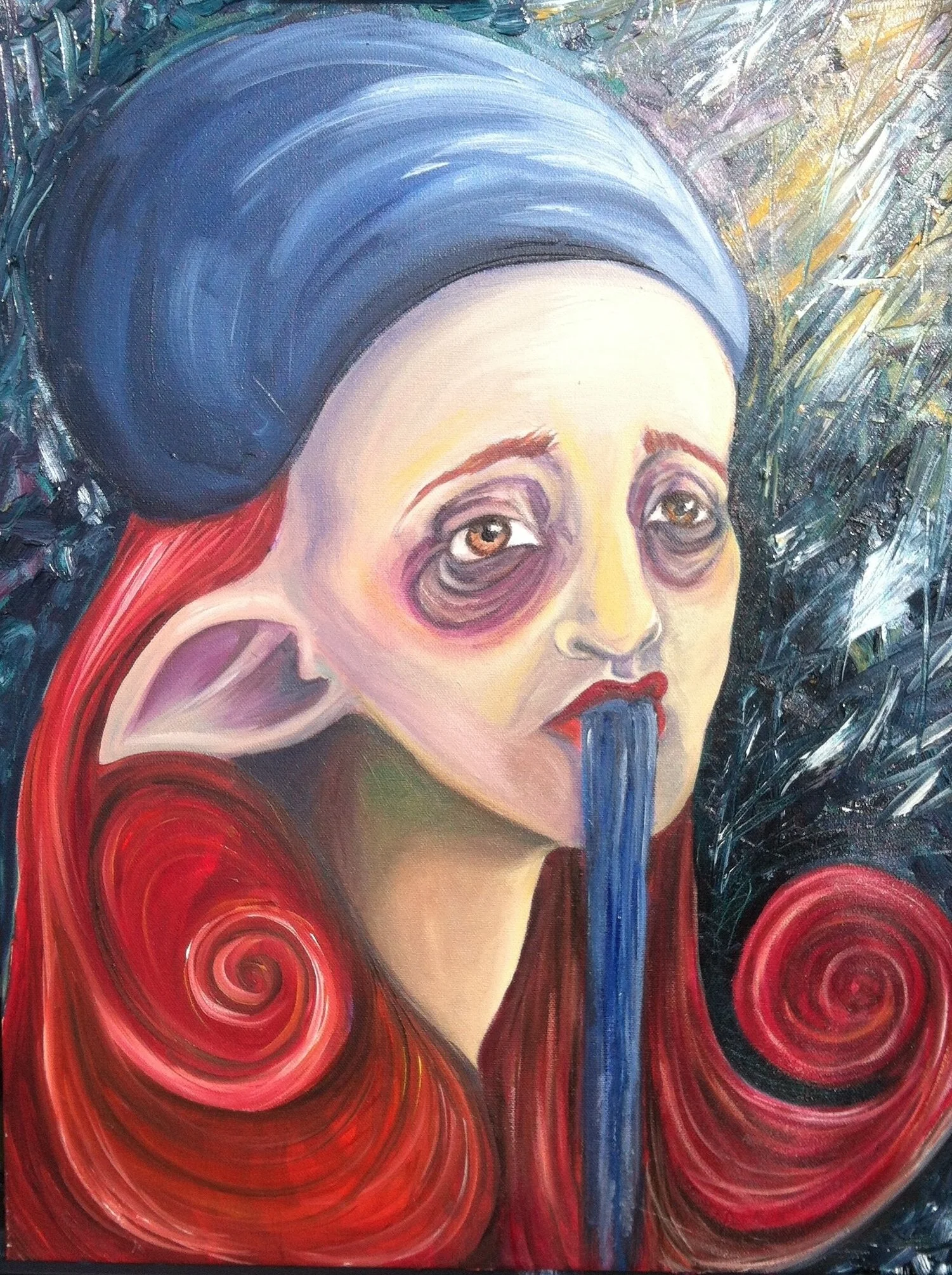 All My feelings (2015)