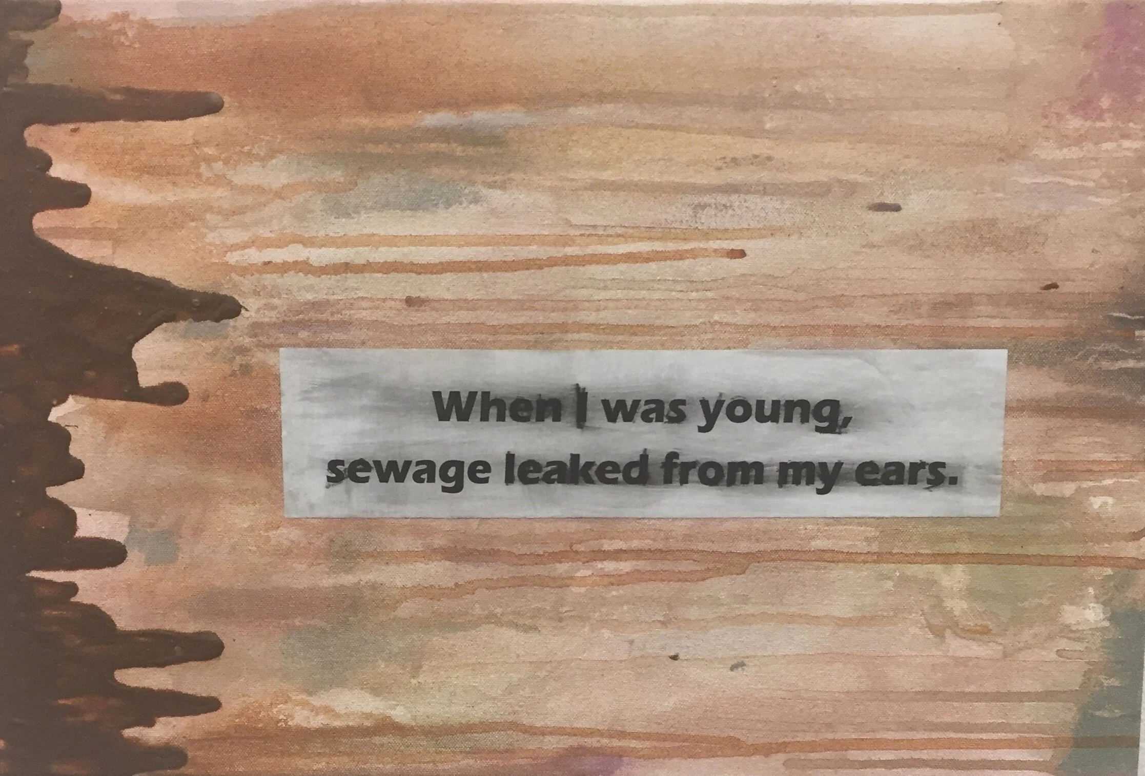 Sewage