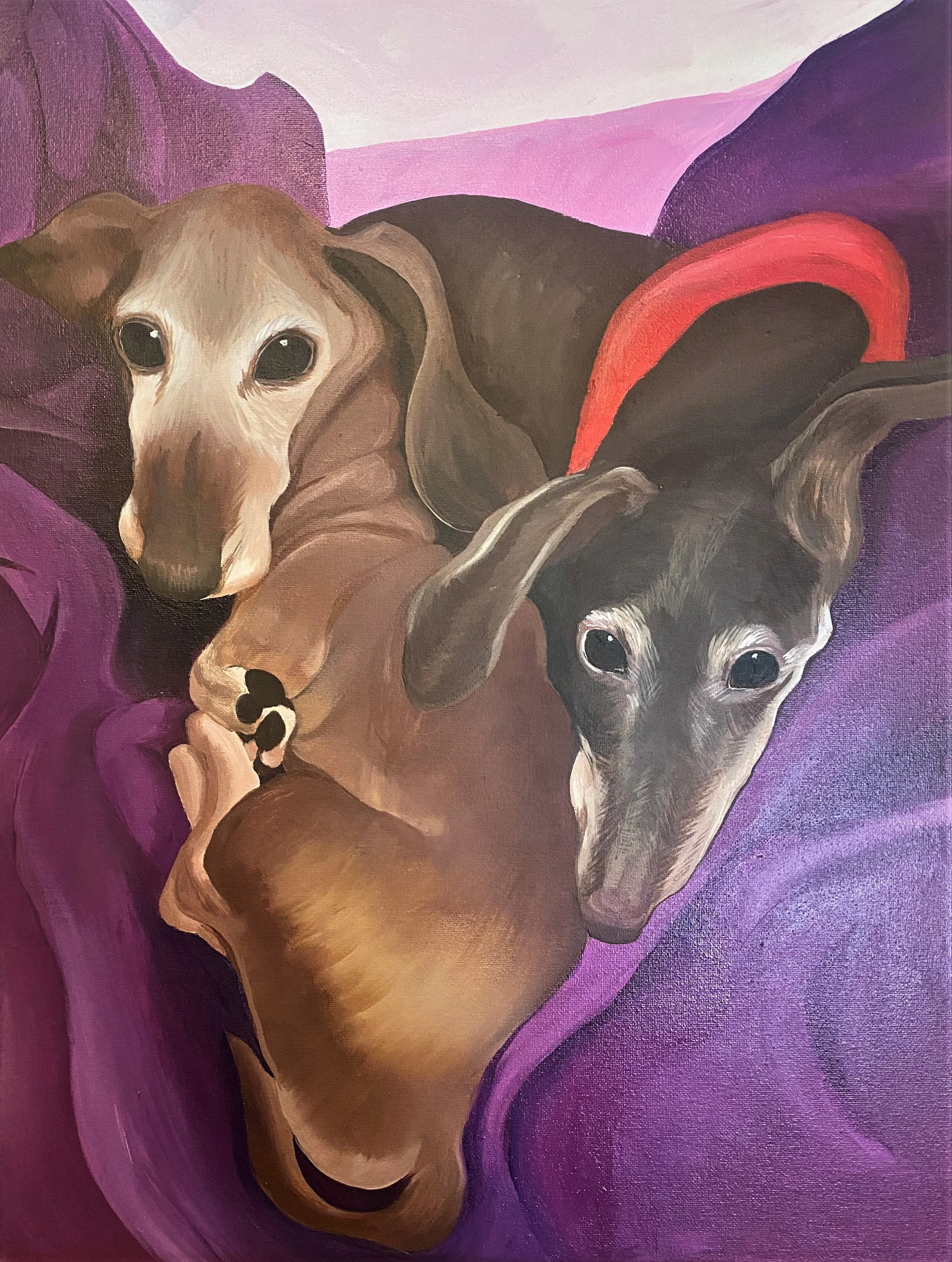 Toby & Simon