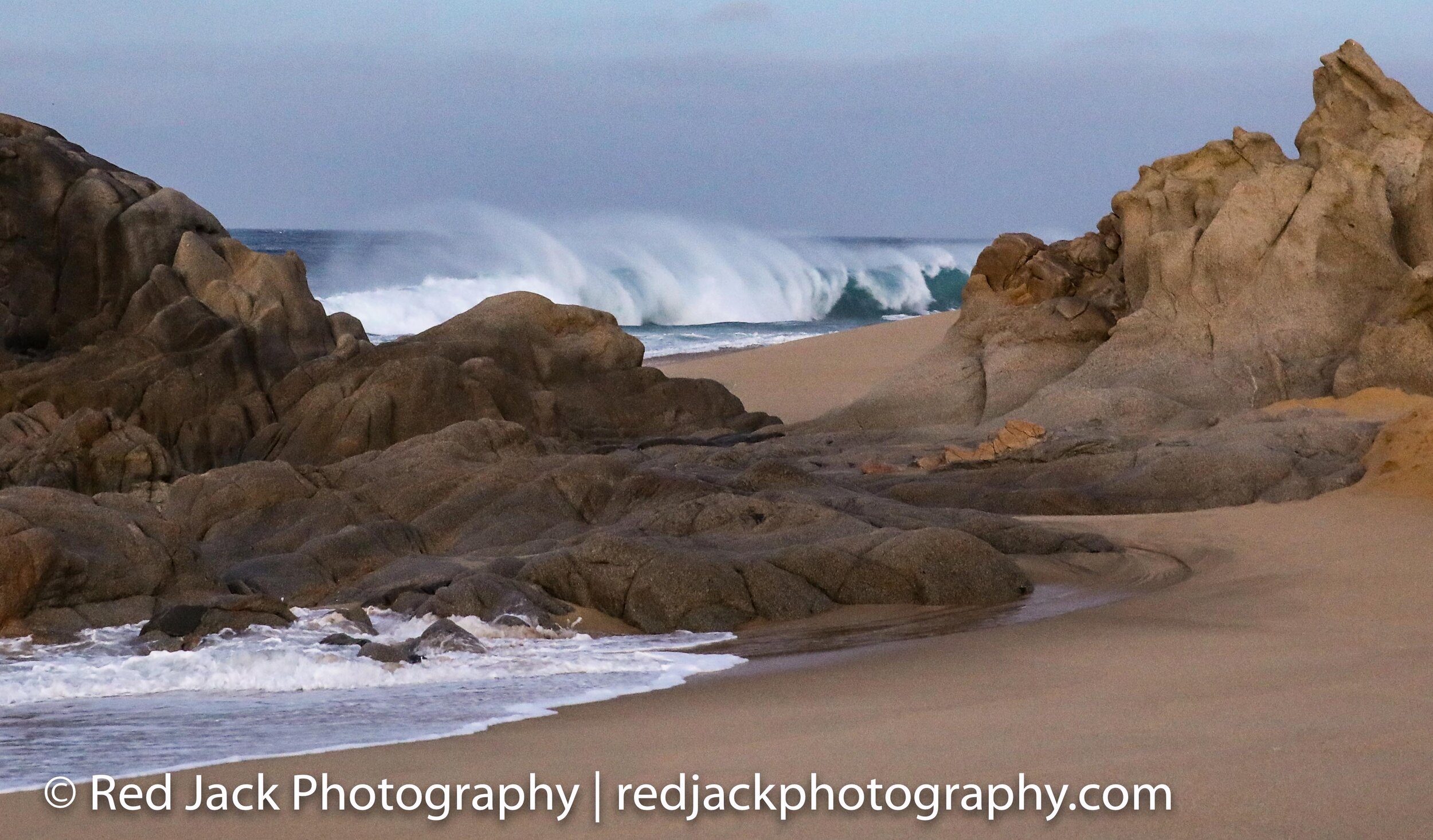 Framed Waves in Cabo
