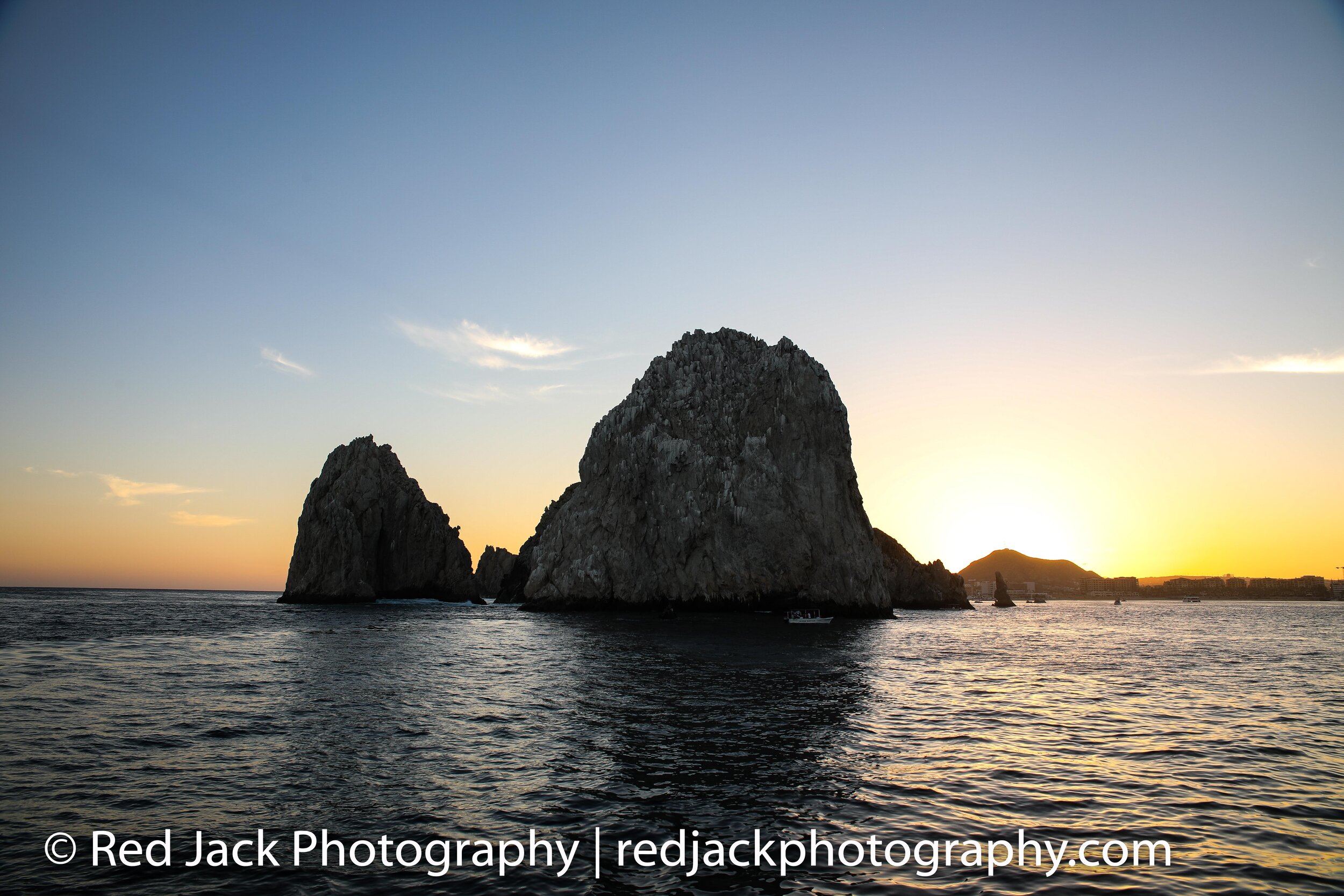 Cabo at Sunset