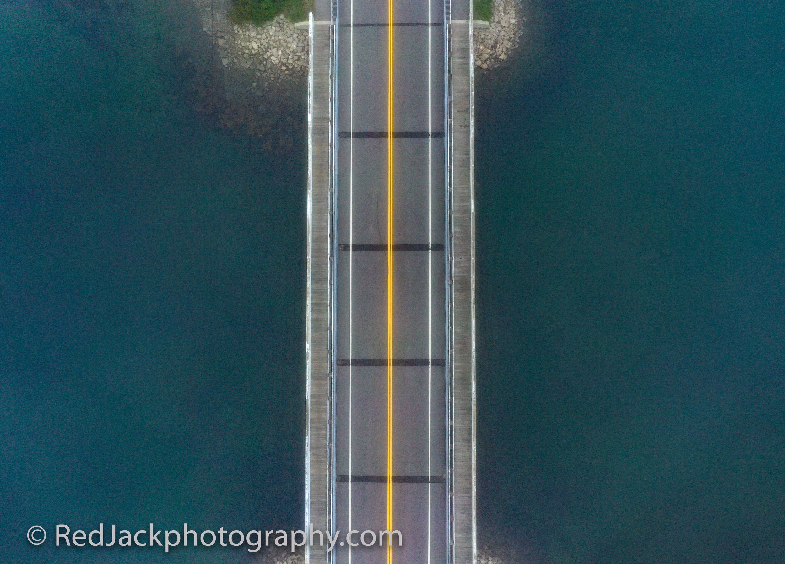 Bridge Over High Tide