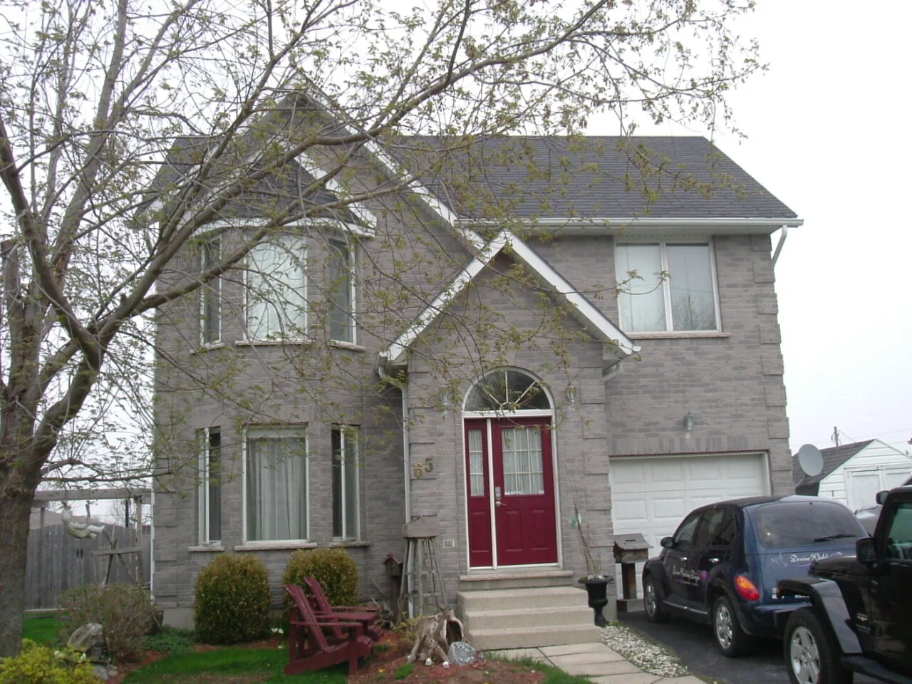  “Before” - Original Structure 