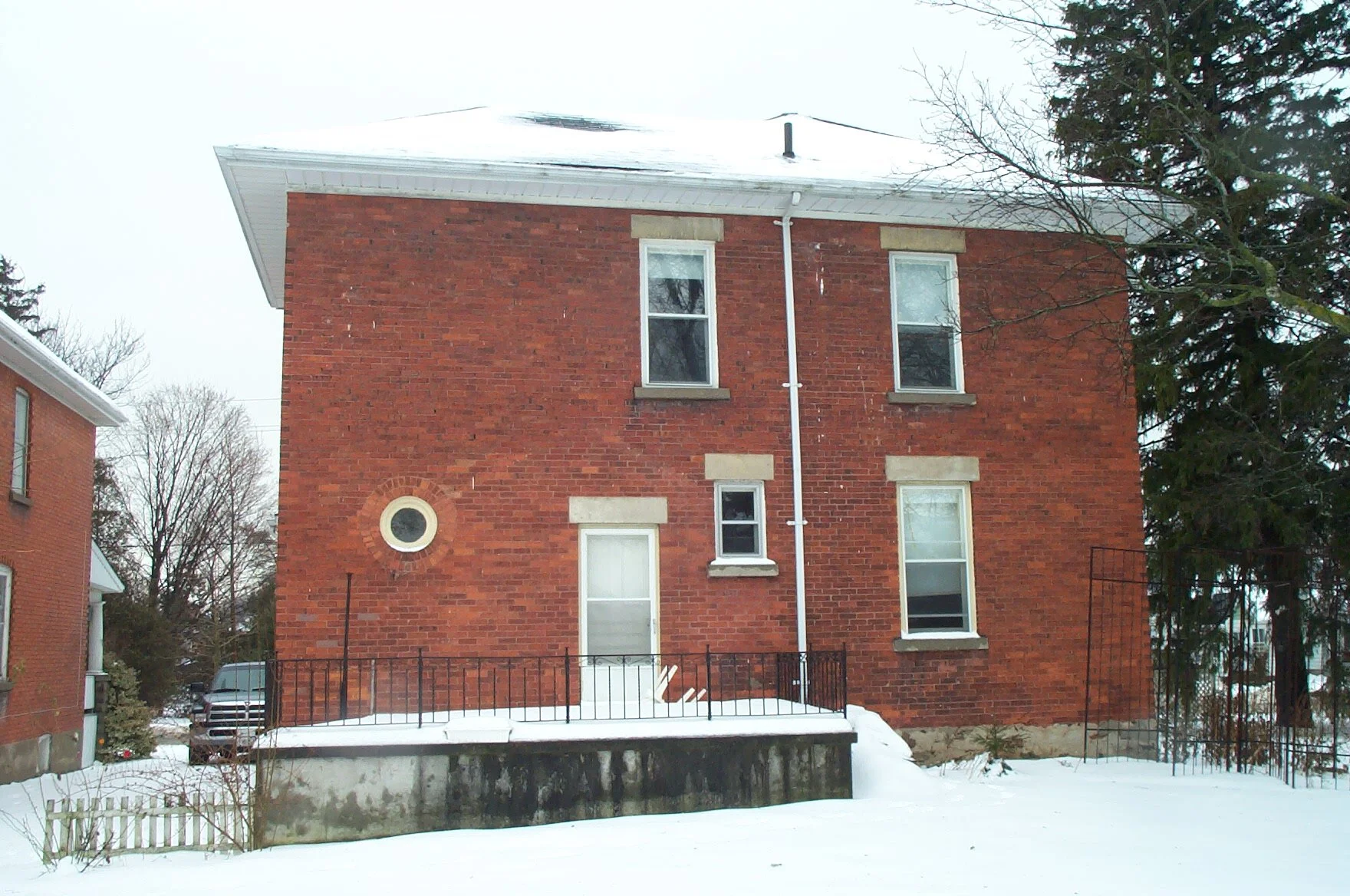 B & B Extension. 2 Story