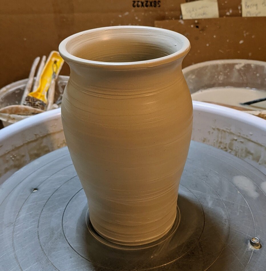 Beginner Pottery Wheel Classes — Clawson Clay Guild