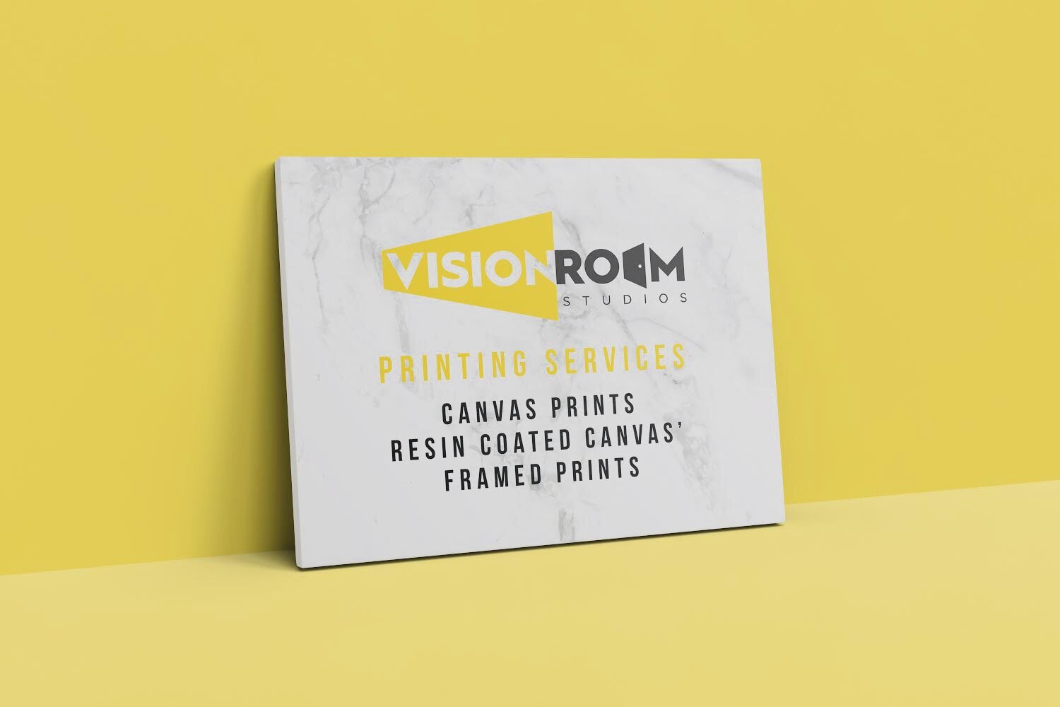 16 X 20 Premium 3’ Stretch Canvas