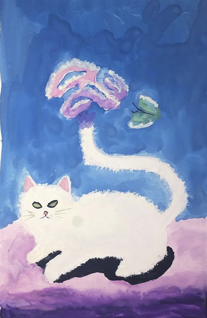 Painting / Claymation