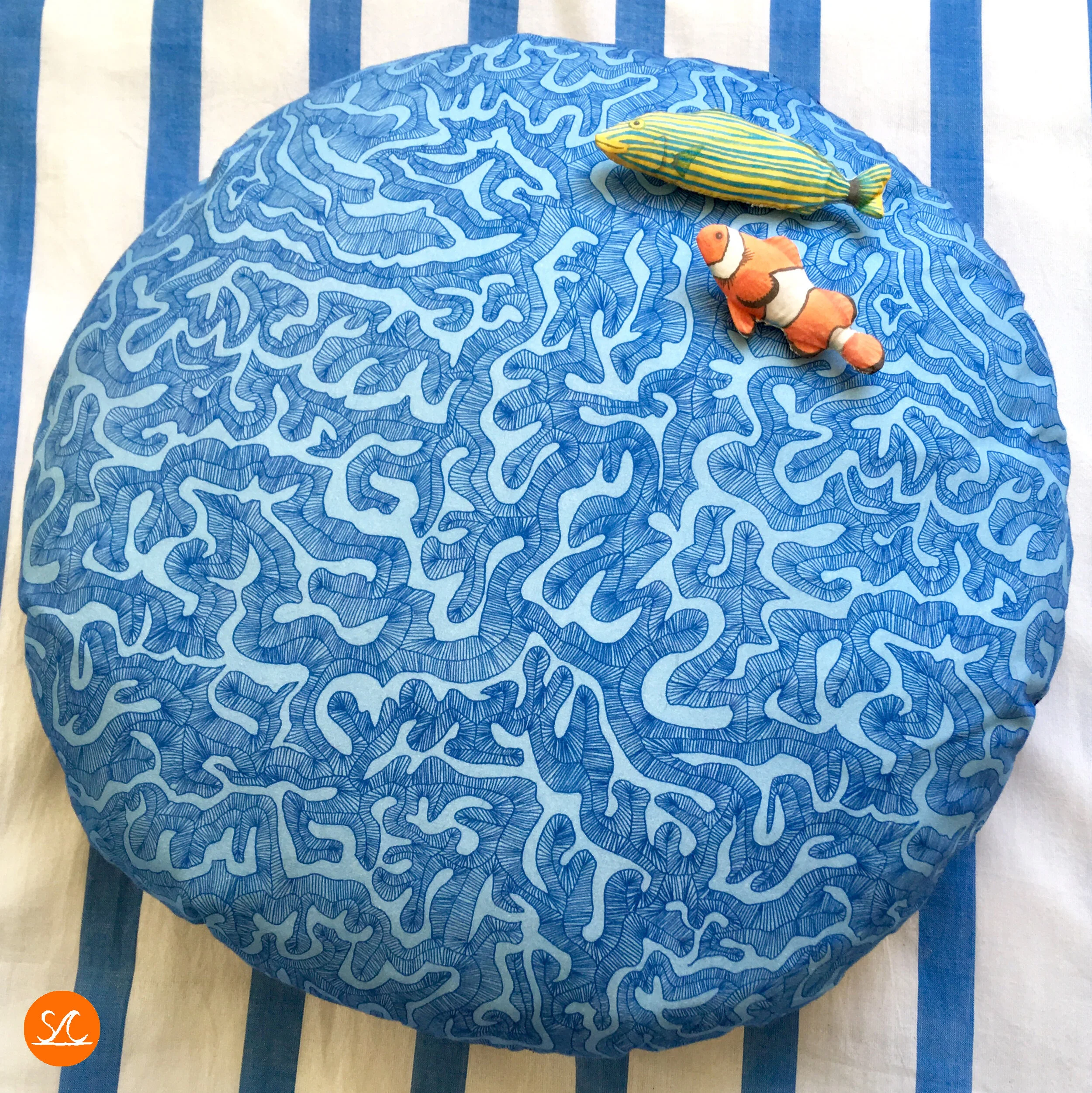 Brain coral cushion.jpg