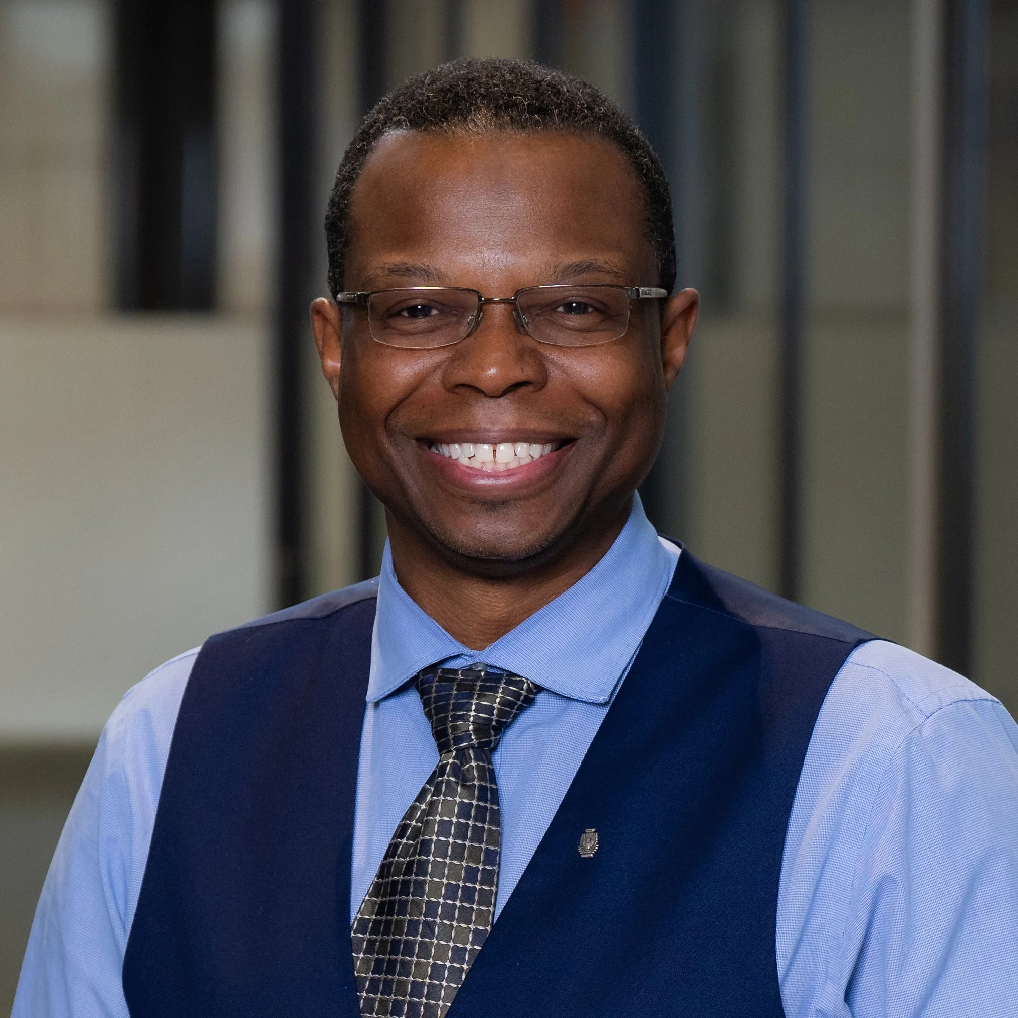 Reggie Stewart, Project Manager