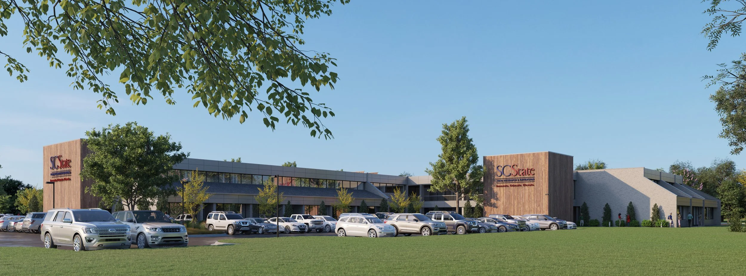 SCSU 1890 Research and Extension Center