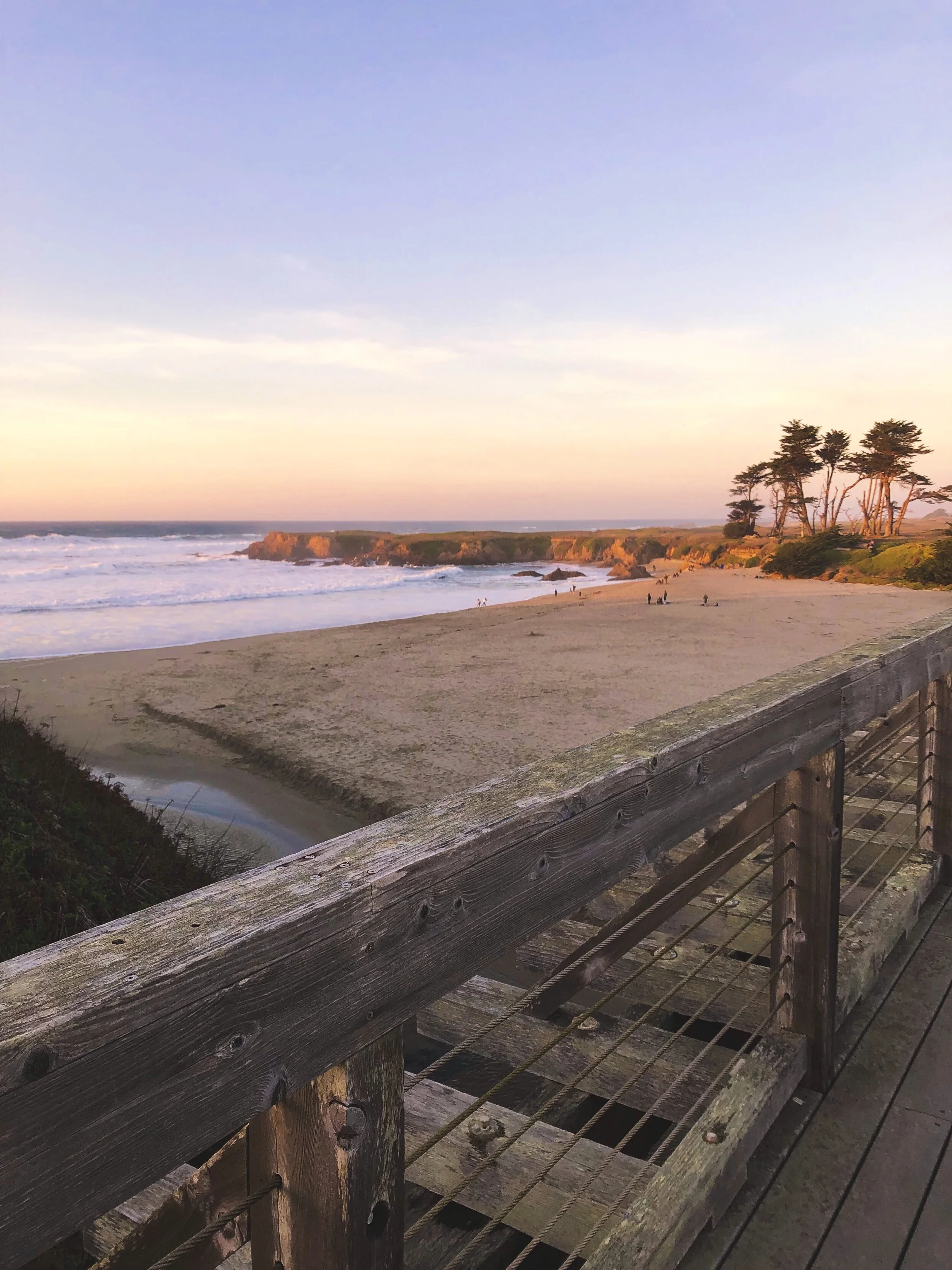 Pudding Creek Beach - Fort Bragg, CA