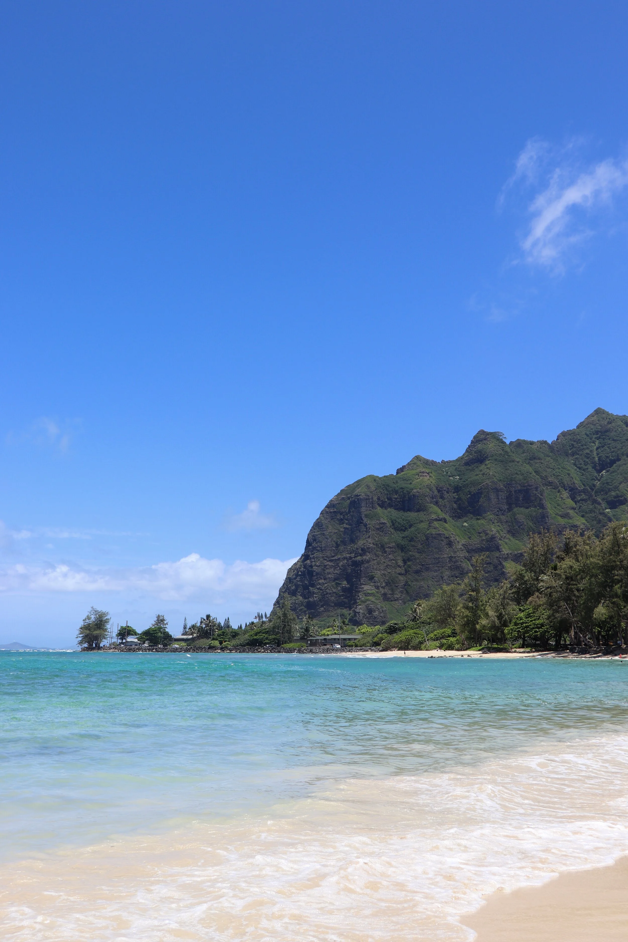 Kalae’o’io Beach - Oahu, Hawaii