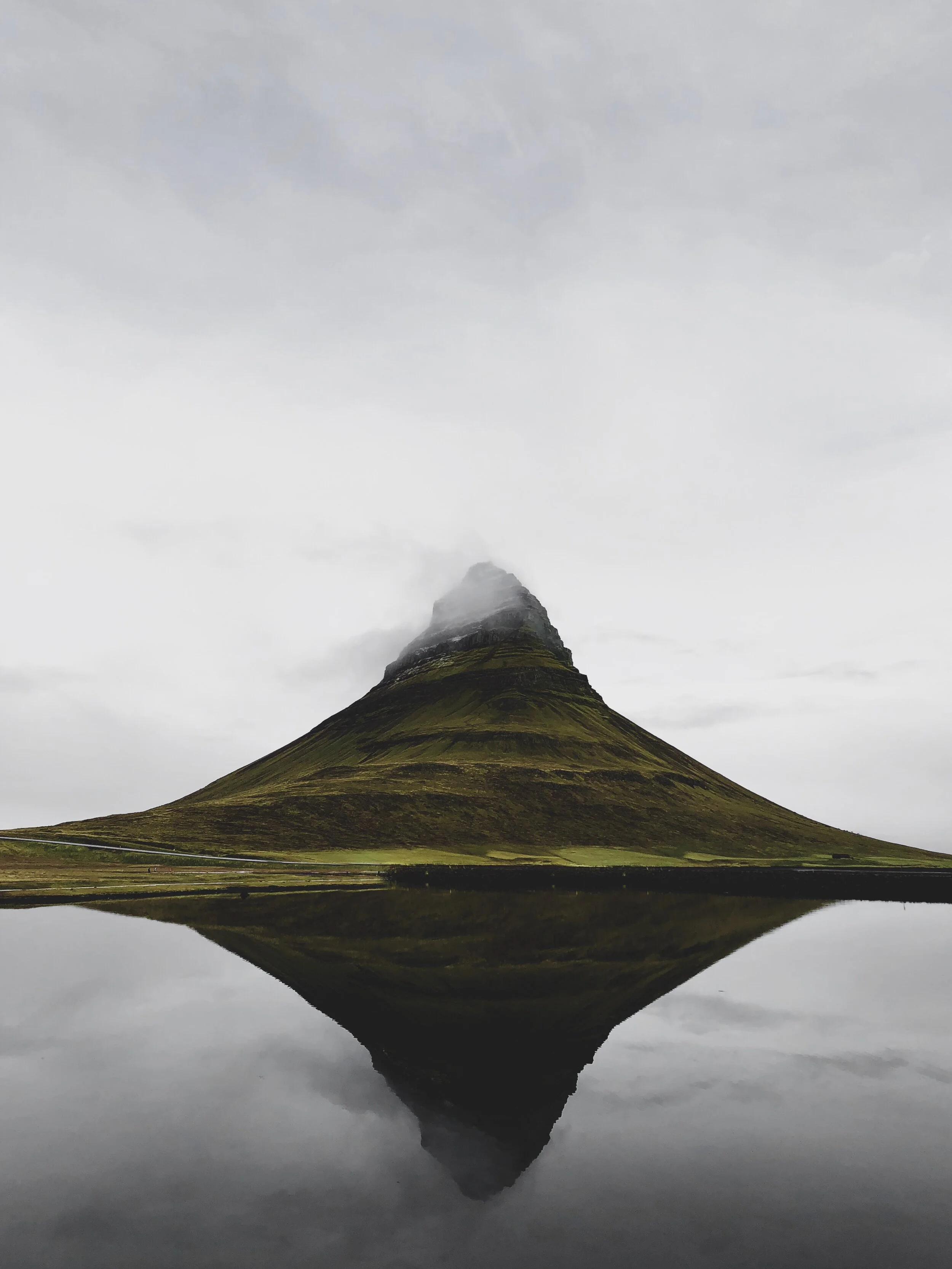 Kirkjufell Mountain, Iceland