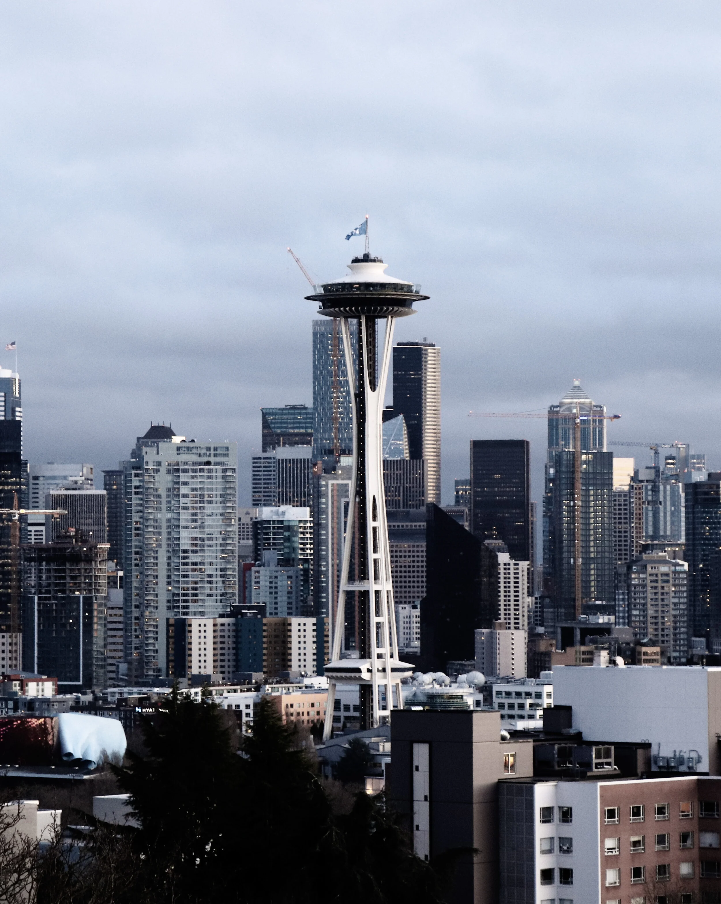 Kerry Park - Seattle, WA