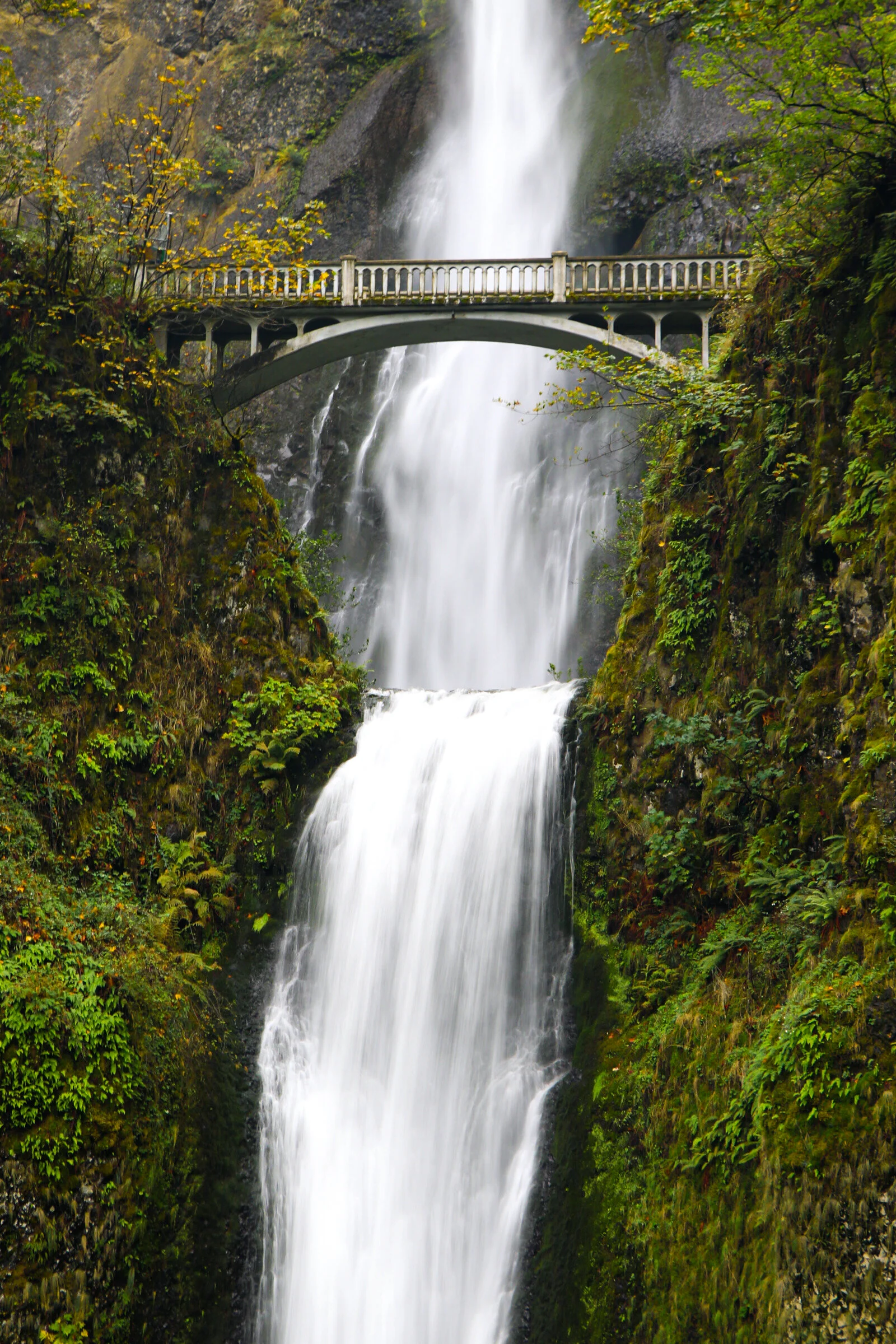Multnomah Falls, Oregon