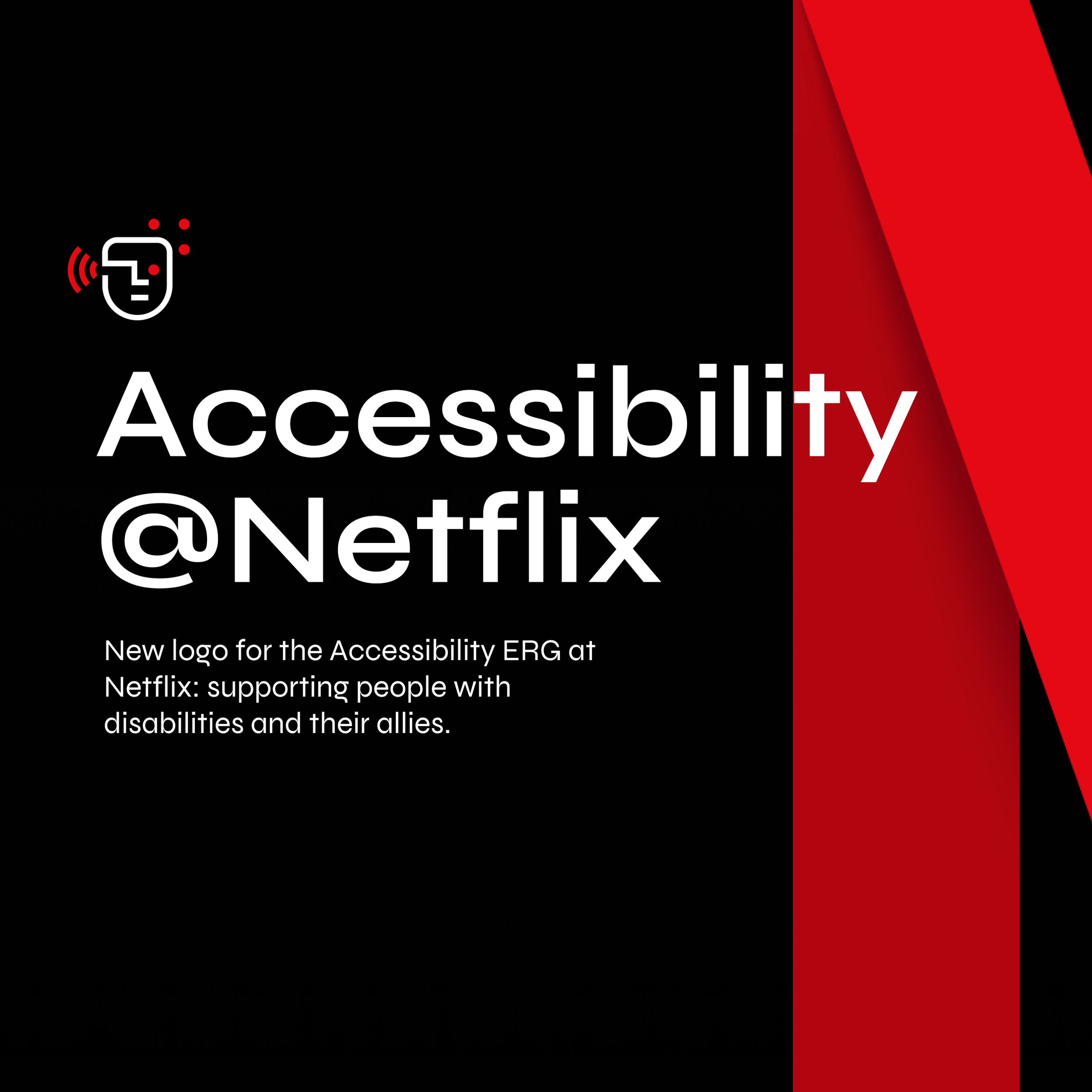 Accessibility @Netflix