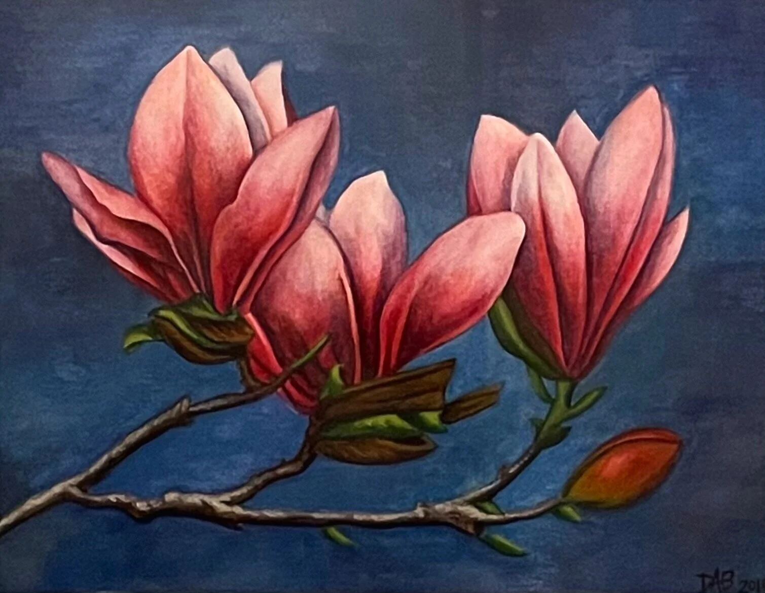 "Magnolias"