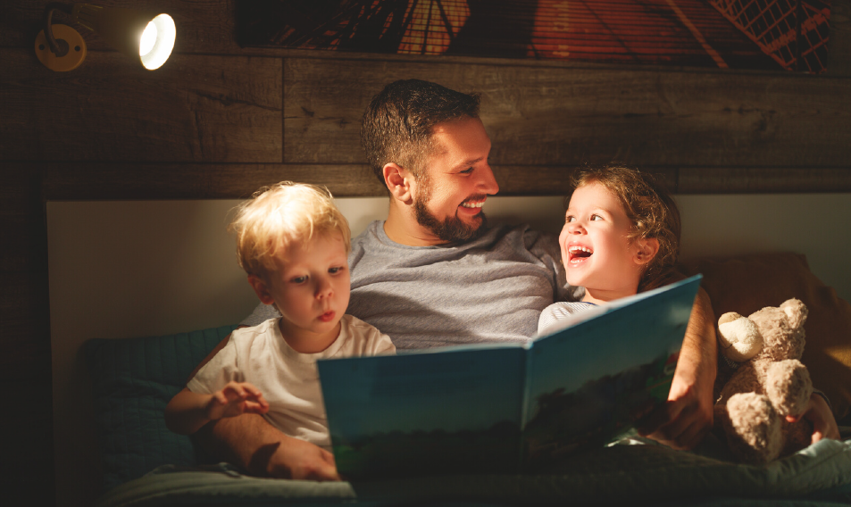 How to Overcome Bedtime Battles and Develop a Healthy Bedtime Routine for Your Child