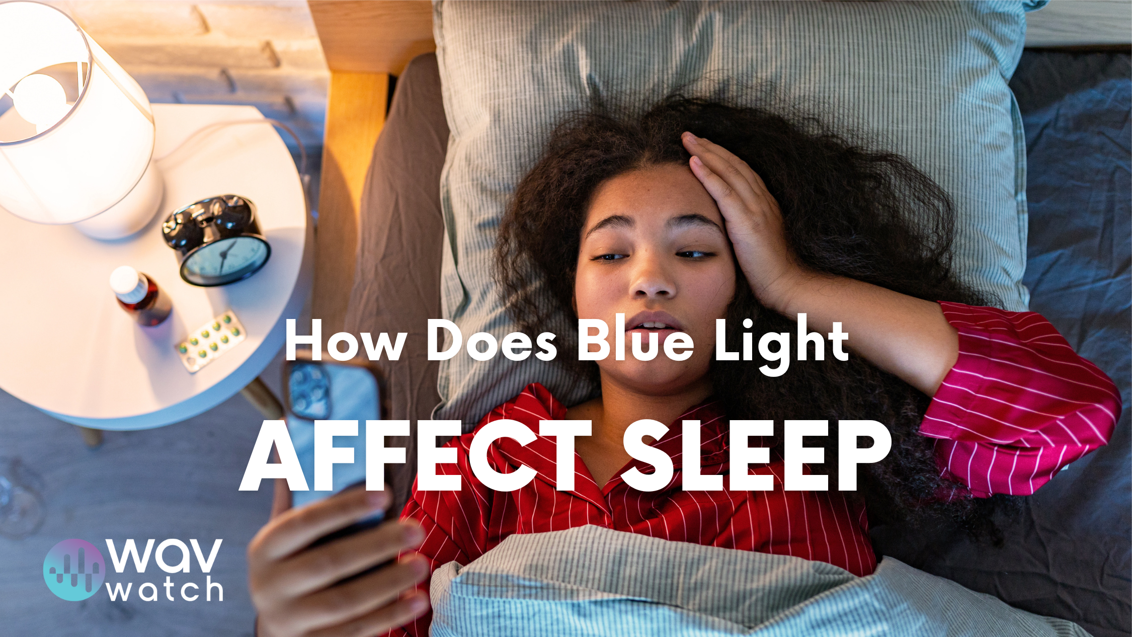 Blue Light’s Impact on Sleep: The Hidden Cost of Screens