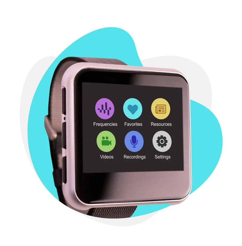 Discover the Benefits Of Sound Healing Instruments WAVwatch Sound Wave Therapy Device for