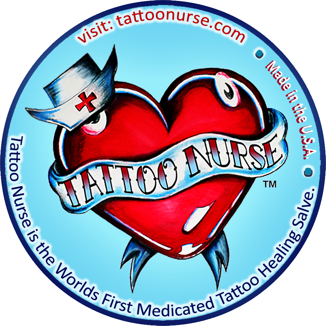 Stylish Nurse Tattoos