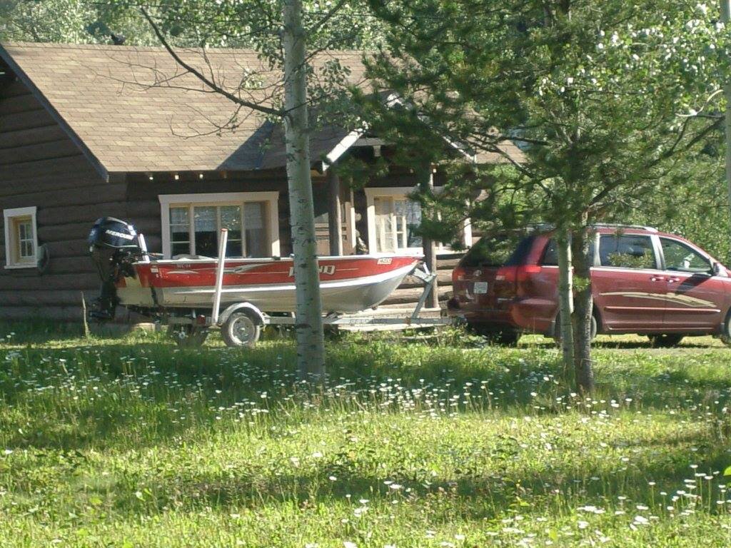 Morehead Campground, Likely, BC, Canada