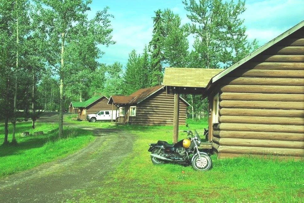 Morehead Campground, Likely, BC, Canada