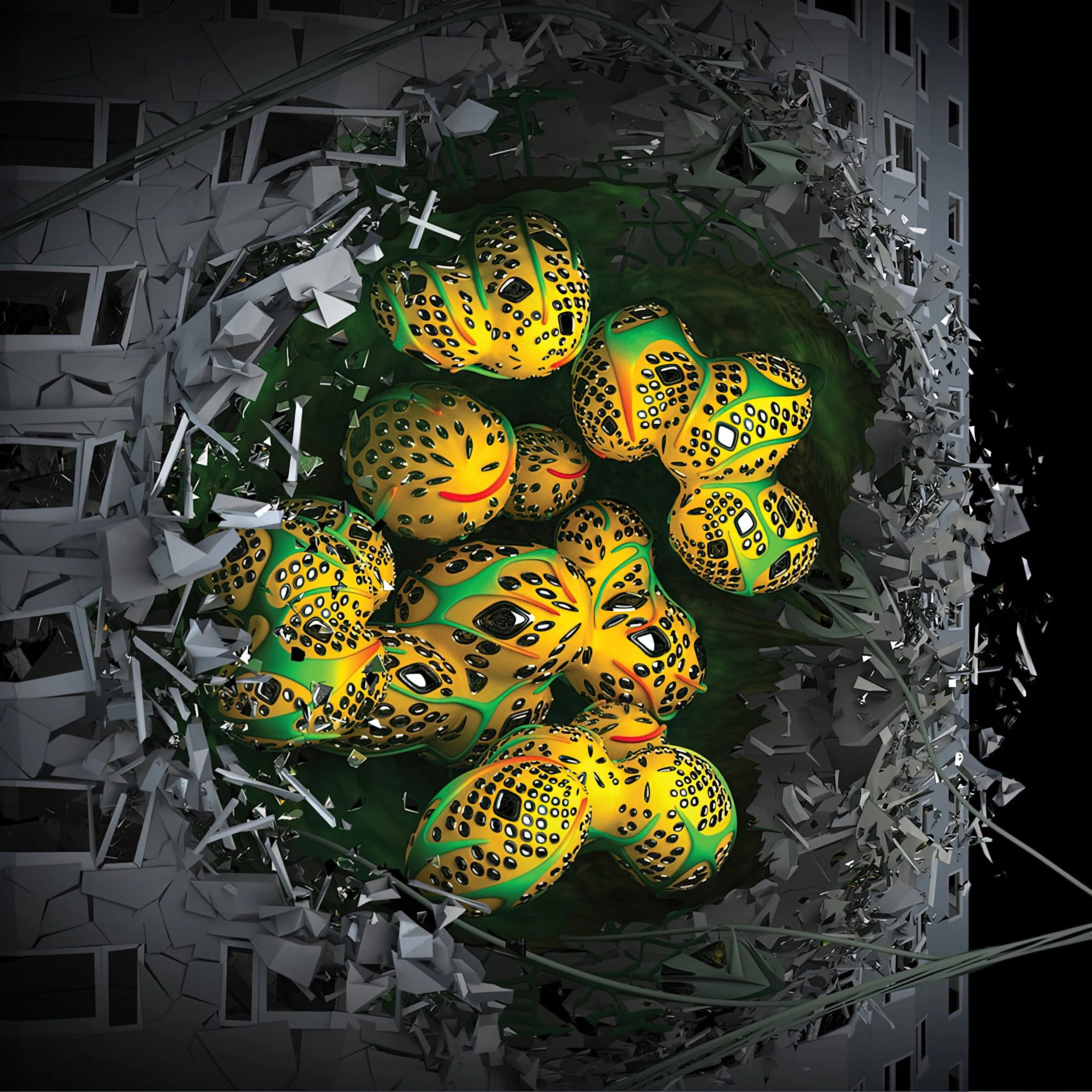 Dynamic Spatial Configuration