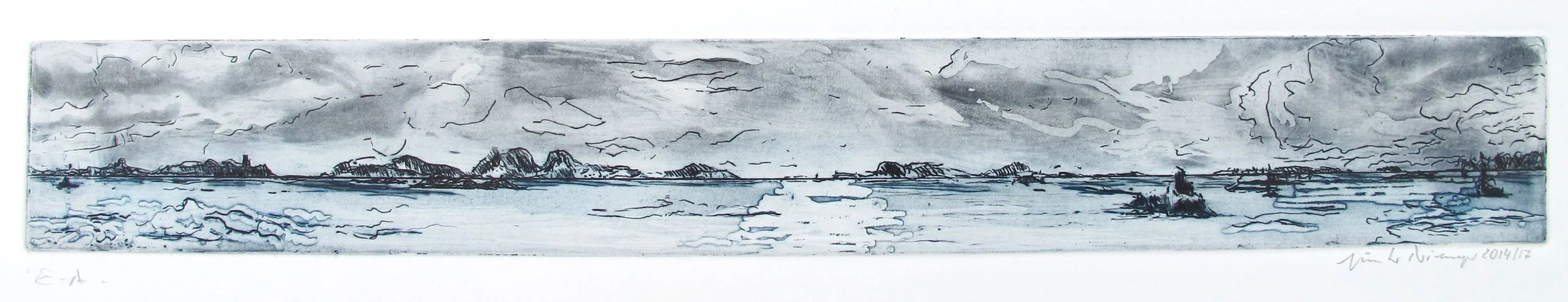 2017, Hurtigruten Passage, 6x43