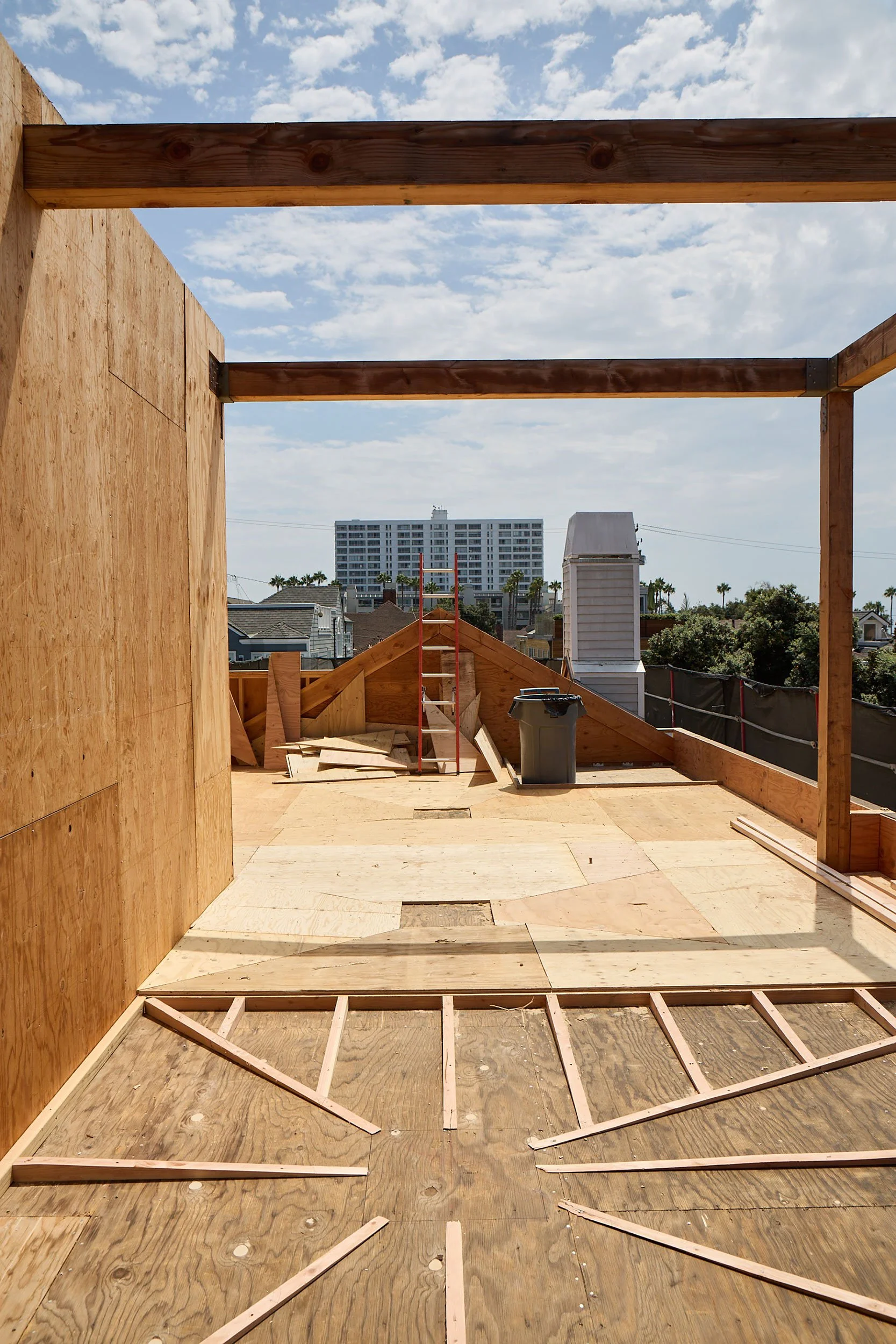 Santa Monica Residence