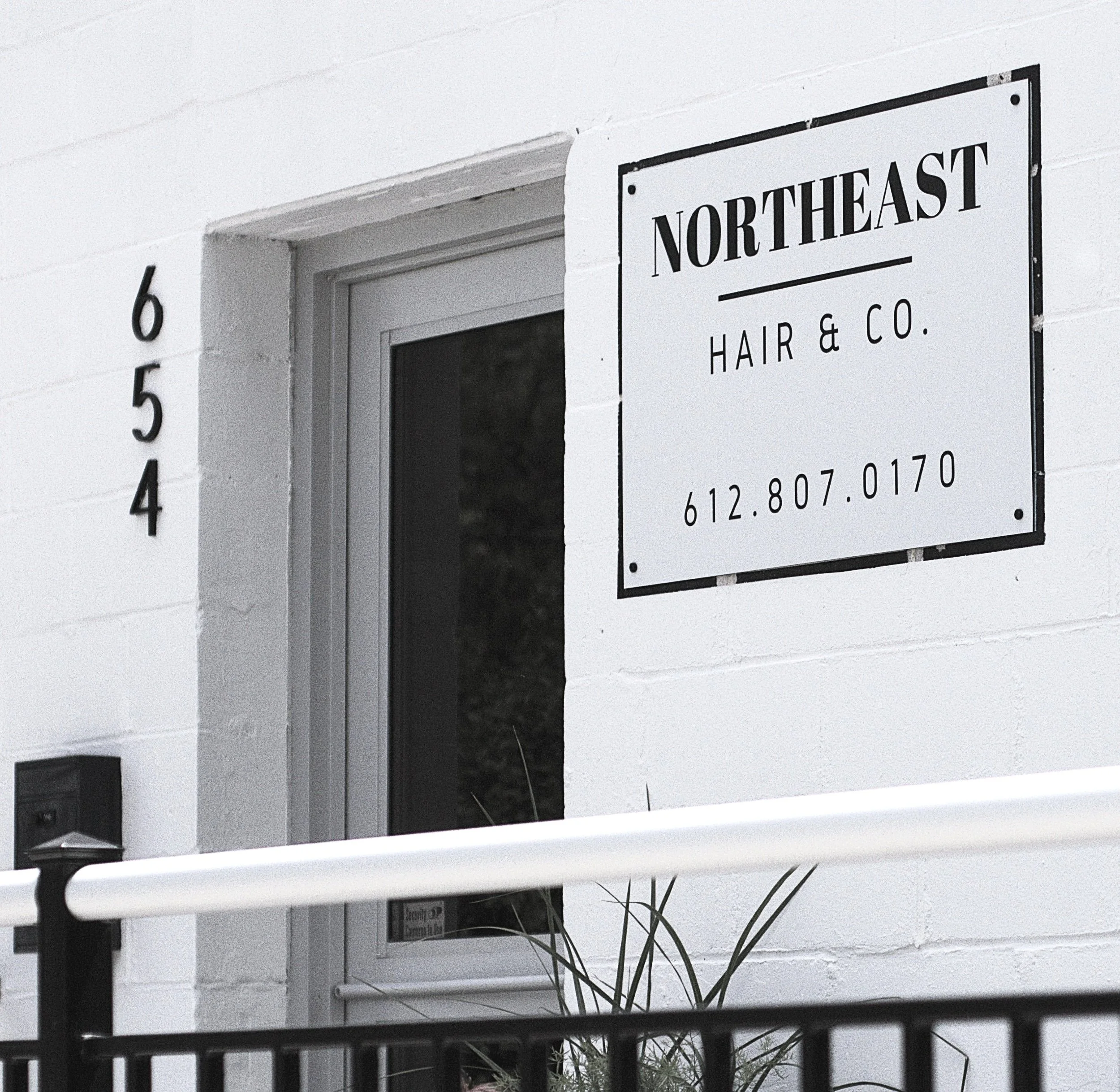 Northeast Hair and Co.