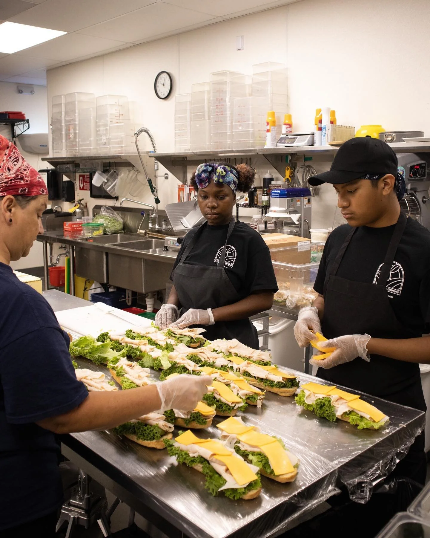 The Patachou Foundation