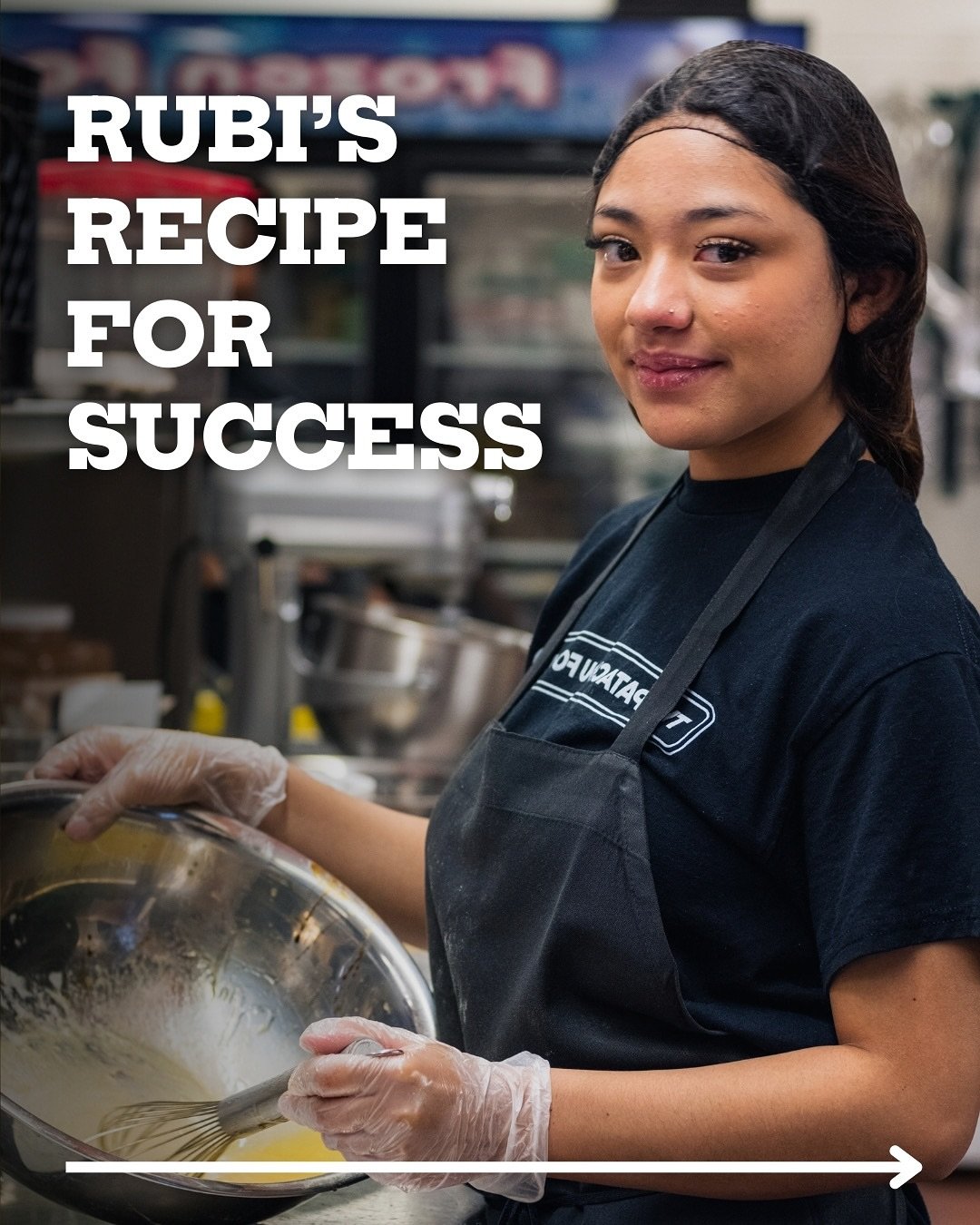 Food Fellows are making moves! Alum Rubi is the force behind @sweetzbyrubi &mdash;a dessert biz full of culture, creativity, and heart. 🍰✨
Read her story&mdash;link in bio.
#FoodFellowship #ThePatachouFoundation