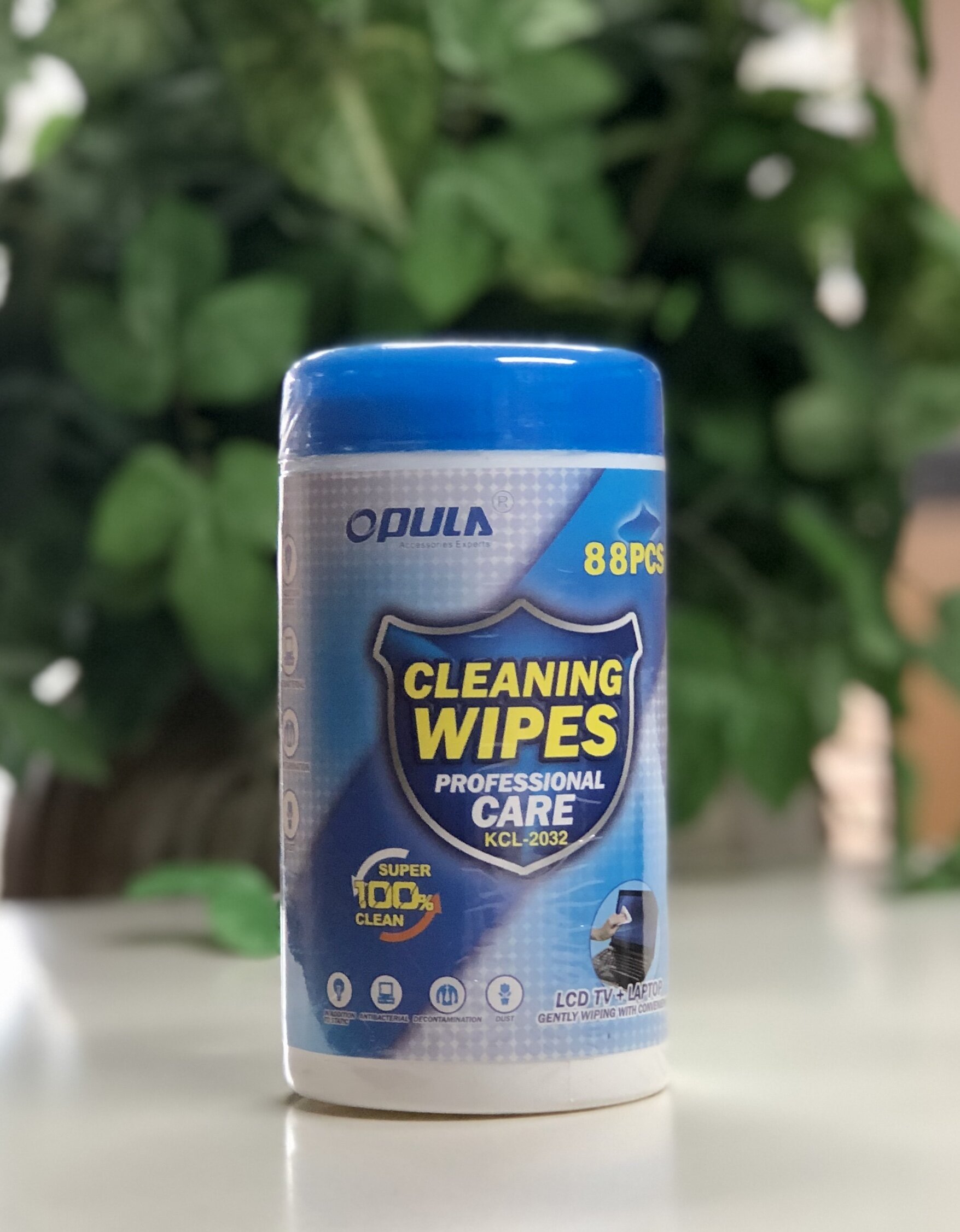 Cleaning Wipes for Electronics - 1 canister