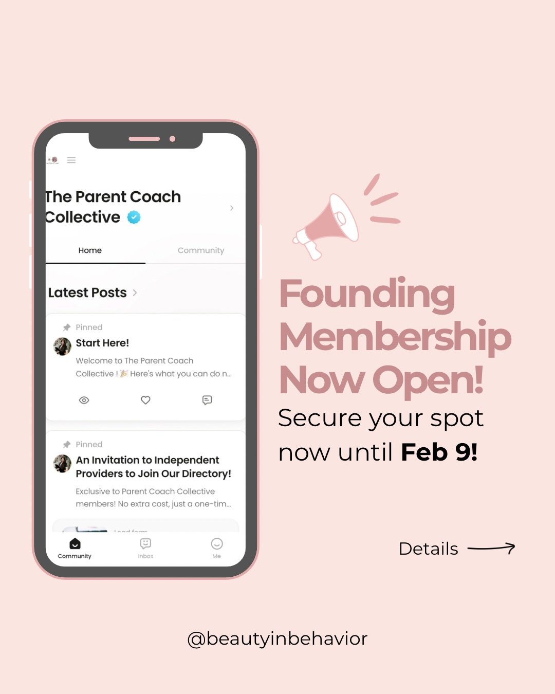 ✨Parents should be centered, not sidelined. 

There&rsquo;s more to this role than clocking in billables. If you&rsquo;ve ever questioned whether the systems in place were meant to hold families back instead of empower them, you&rsquo;re not alone.

