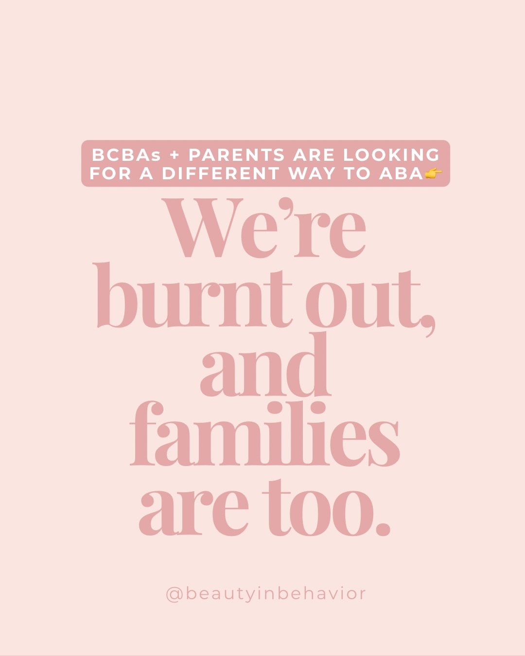 At our February"Let's Talk Business" group inside the  Parent Coach Collective, independent BCBAs shared their wins, struggles, and ideas for building sustainable parent coaching practices without leaving families behind.

From exploring ho