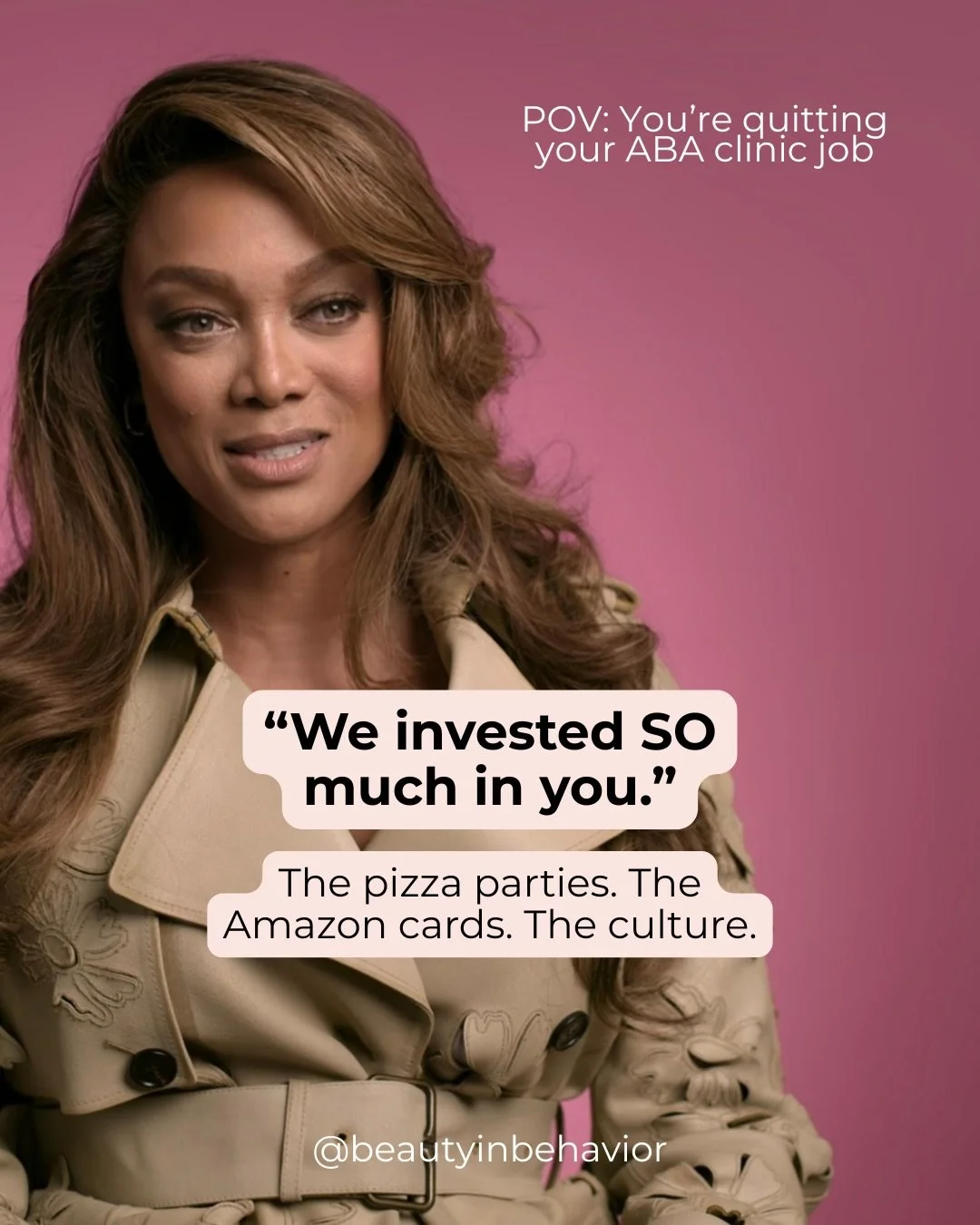 After I got laid off from my business development role, I went back to clinic work.

I was hesitant to join another PE-backed organization after what I had just experienced and after interviewing with smaller companies that didn&rsquo;t align with wh