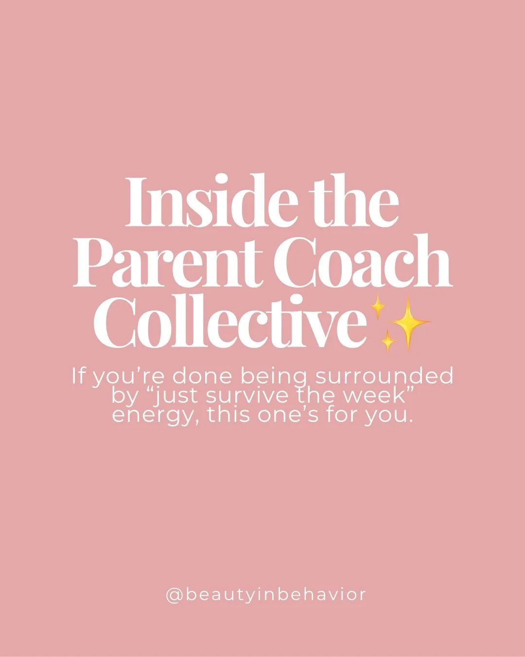 If you&rsquo;re done being surrounded by burnout being normalized as &ldquo;part of the job&rdquo; and systems that expect more from you while giving you less back, this is why spaces like this matter.

In our community call this week, we celebrated 