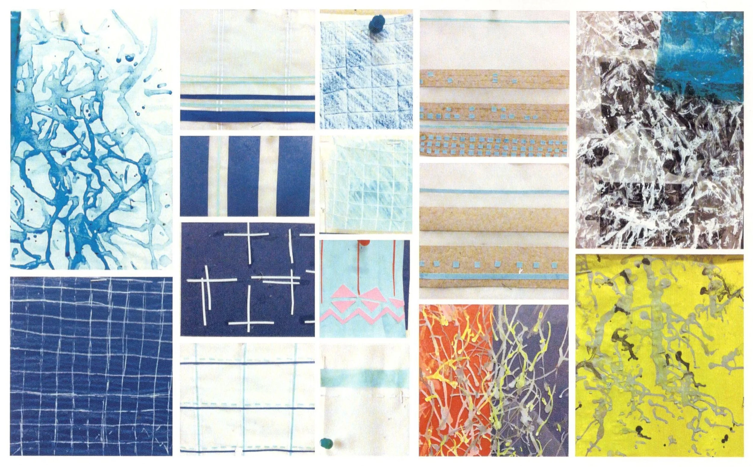 Paper-sketch-color-textile-moodboard