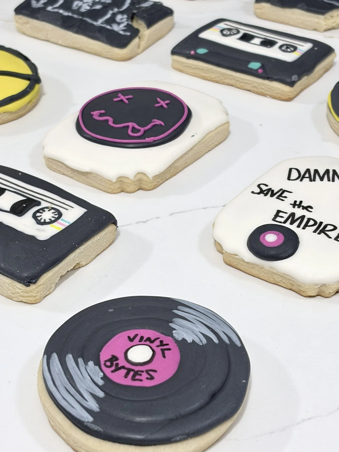 last call 🎧

Digit&rsquo;s April pick is almost gone.

Vinyl Bytes was built for the record store kids&mdash;
the ones who let the whole album play,
who knew every track,
who never skipped.

this one was never meant to last forever.
just long enough