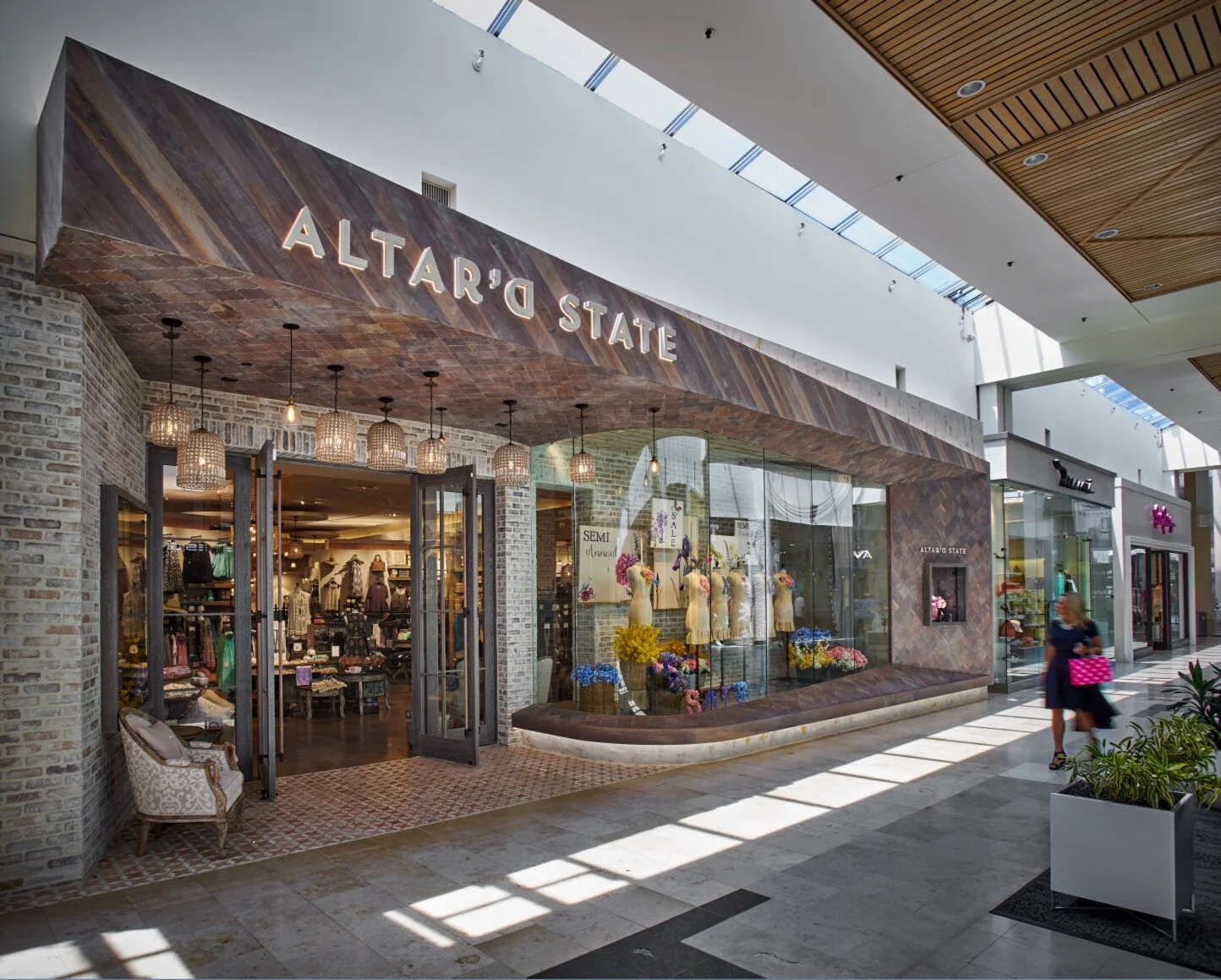 Southpark Mall - Charlotte, NC (2015)     photo: Bruce Cole