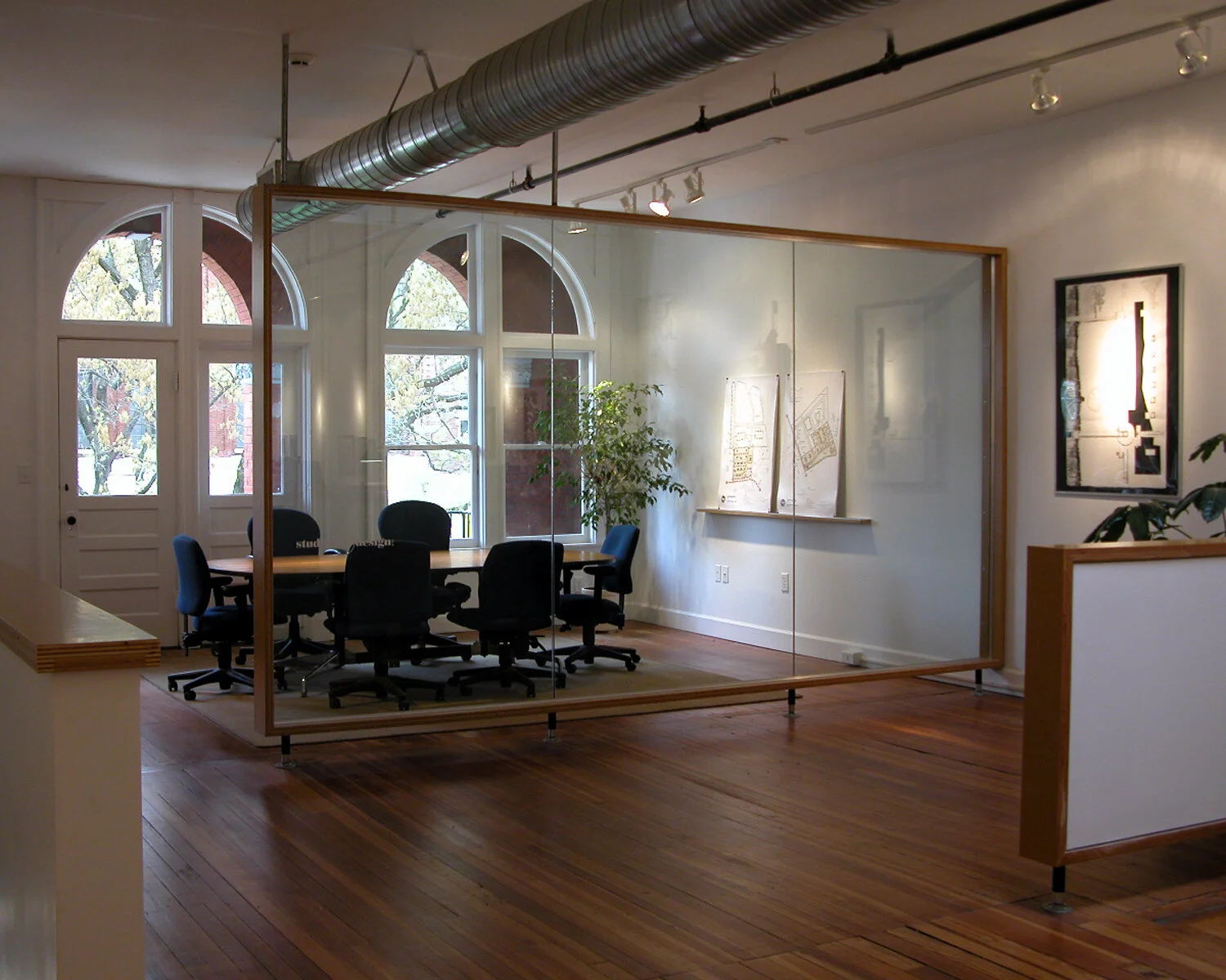 Office of Studio Four Design (2002)