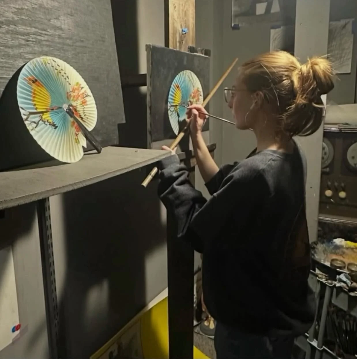 MARK YOUR CALENDARS!!
@greatlakesacademyoffineart&rsquo;s 9th Anual Student/Instructor exhibition 2026 is coming up: 
Friday, May 1 (5-9 pm)
Saturday, May 2 (12-5 pm) 
Hope to see you there!!